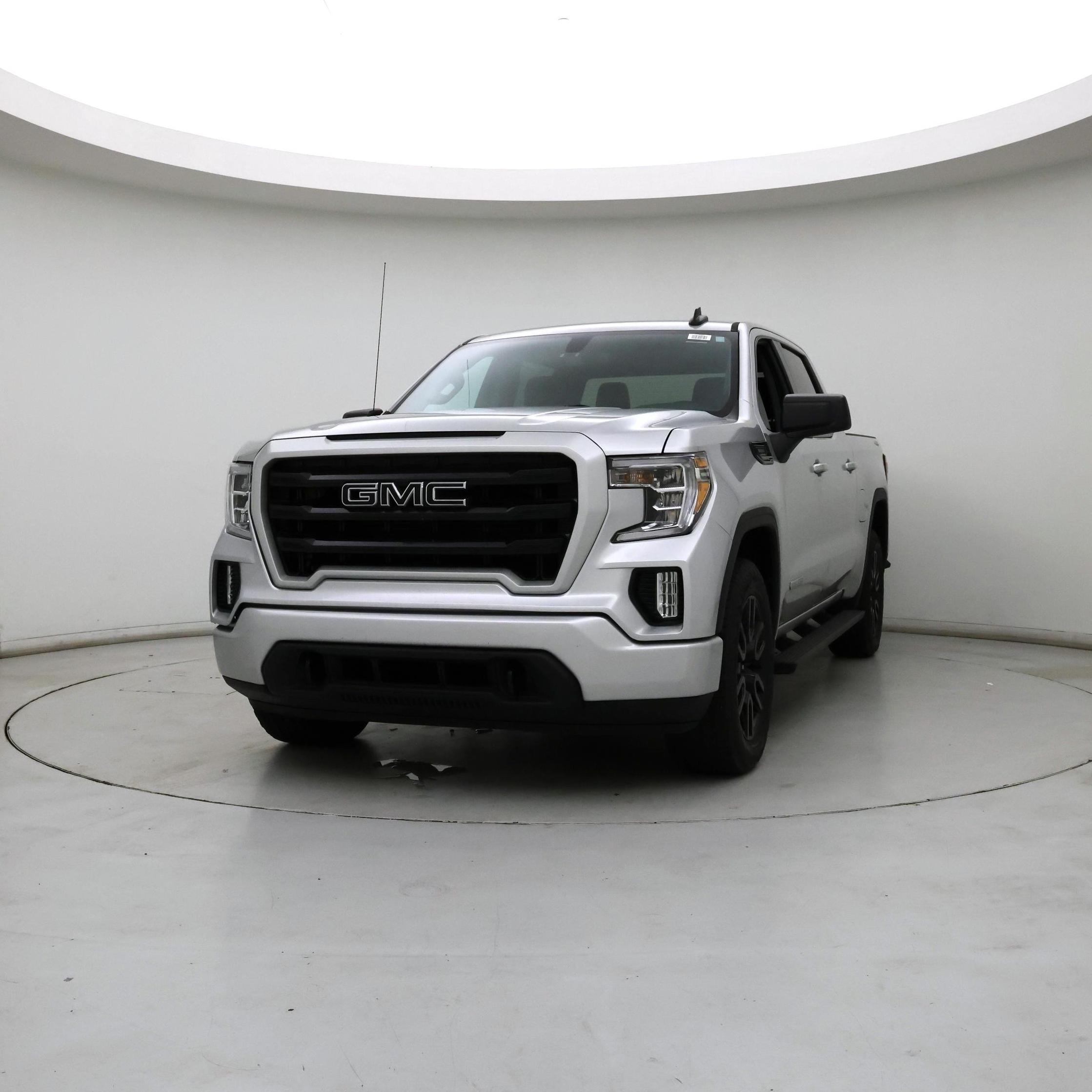 Thumbnail: 2021 GMC Sierra 1500 - 4