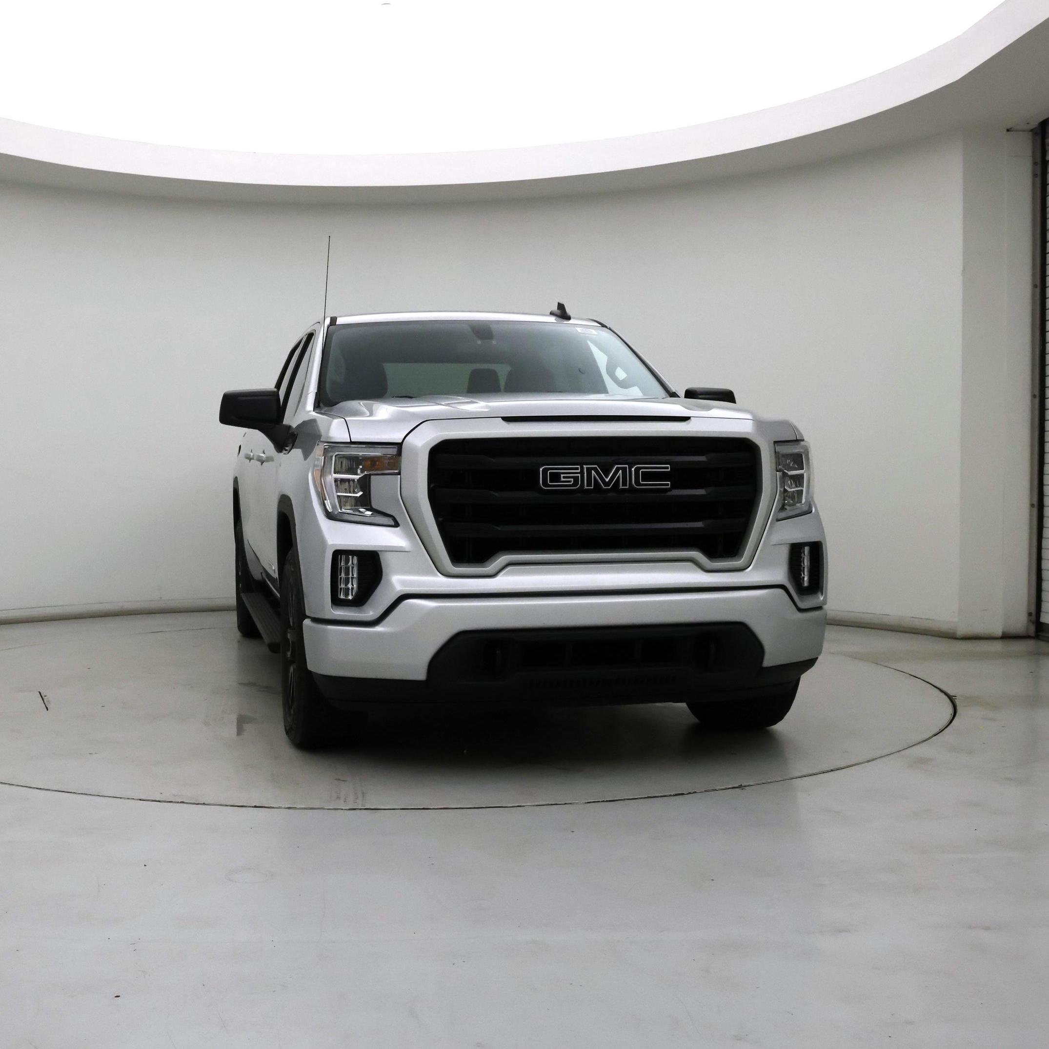 Thumbnail: 2021 GMC Sierra 1500 - 5