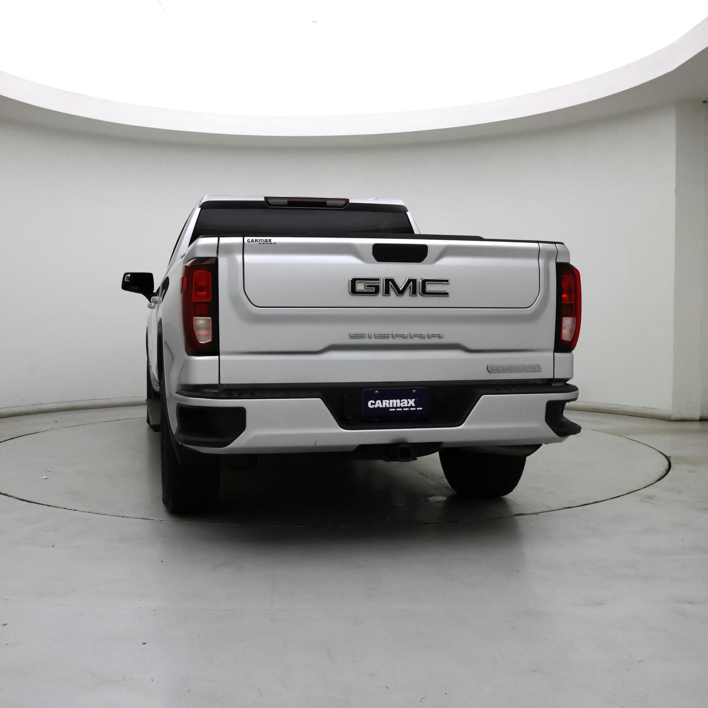 Thumbnail: 2021 GMC Sierra 1500 - 6