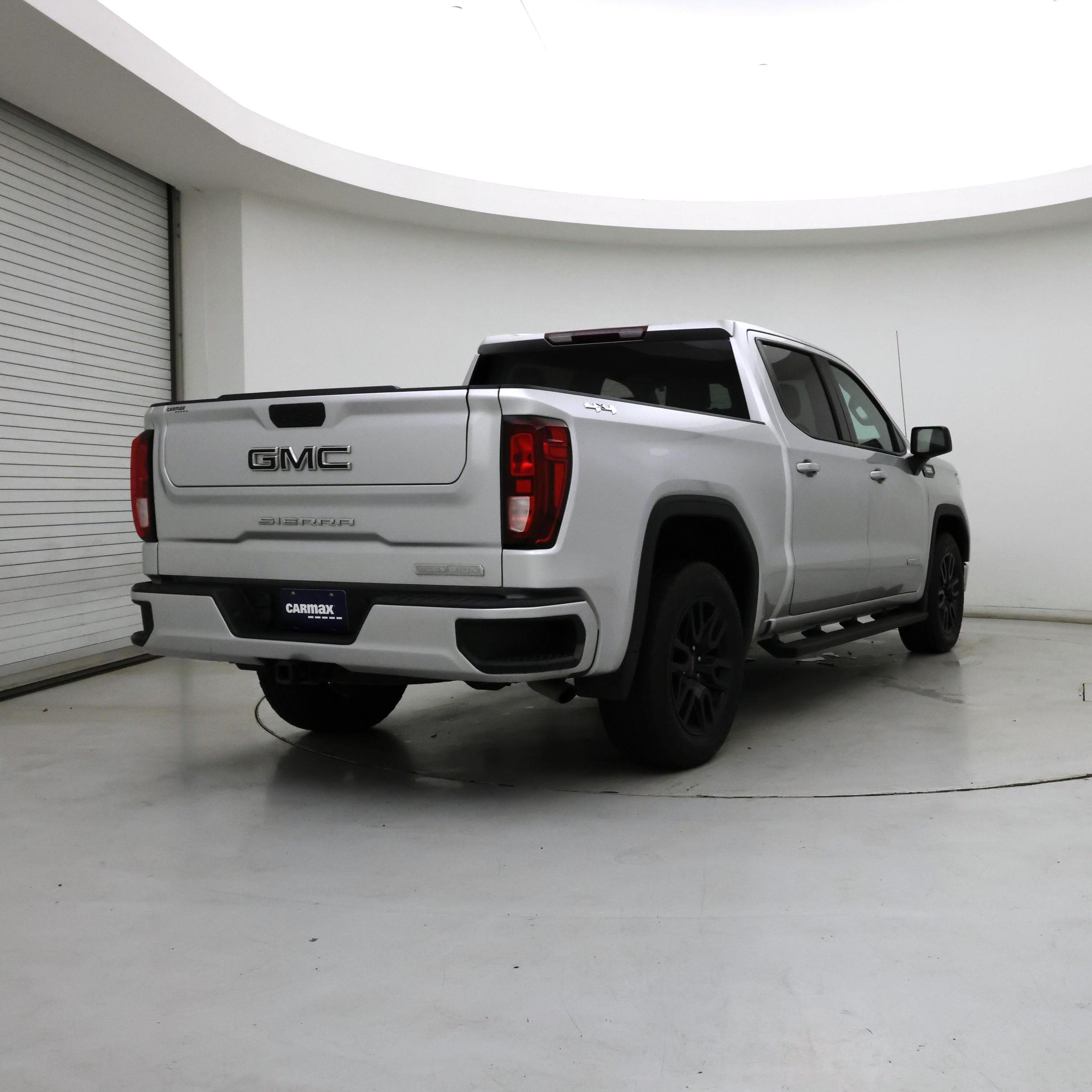 Thumbnail: 2021 GMC Sierra 1500 - 8