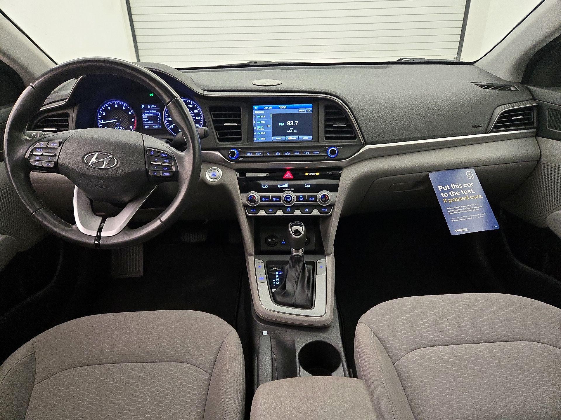 Thumbnail: 2019 Hyundai Elantra - 9