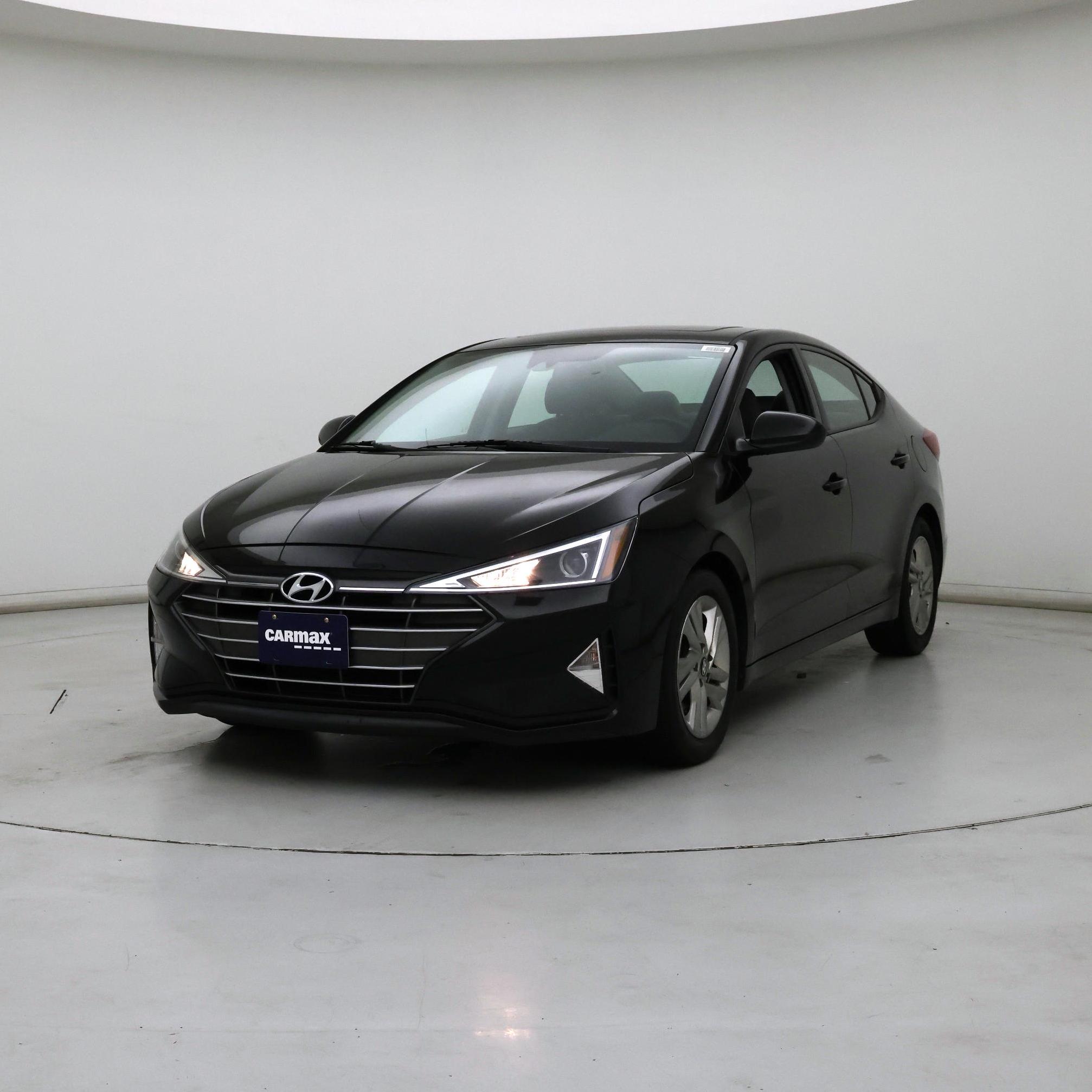 Thumbnail: 2019 Hyundai Elantra - 4