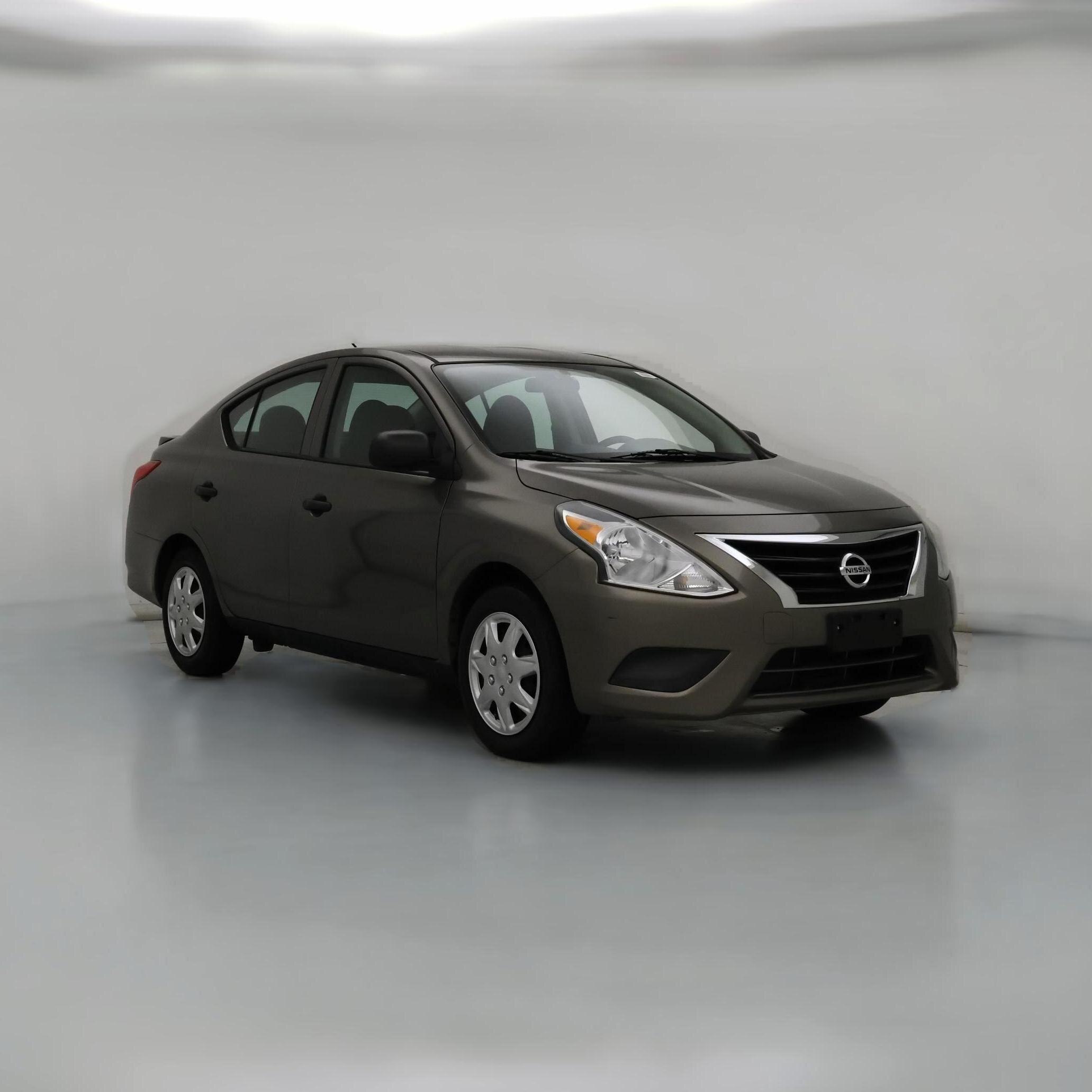 Thumbnail: 2015 Nissan Versa - 1