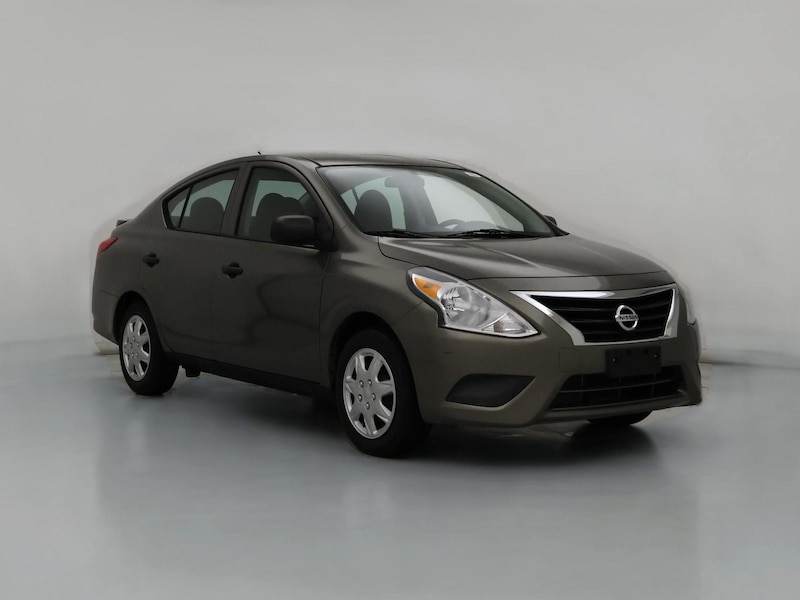 2015 Nissan Versa S -
                  Newark, DE