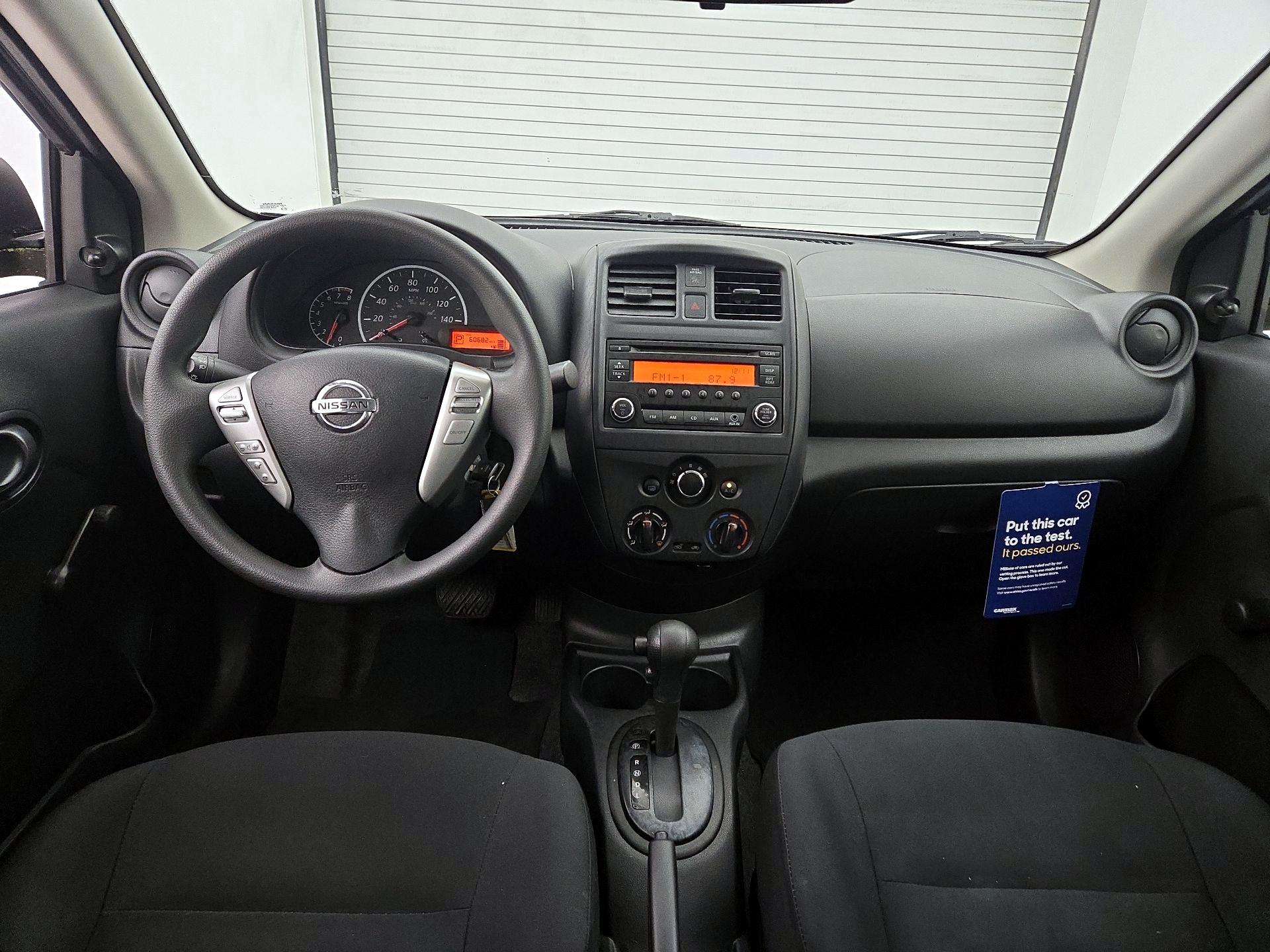 Thumbnail: 2015 Nissan Versa - 9