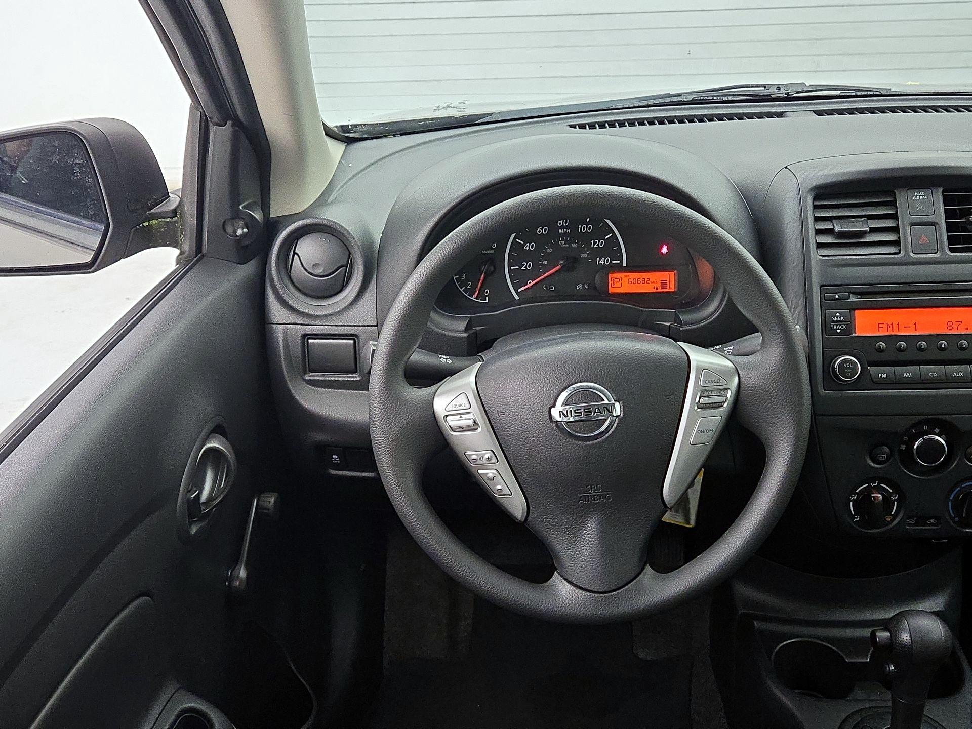 Thumbnail: 2015 Nissan Versa - 10
