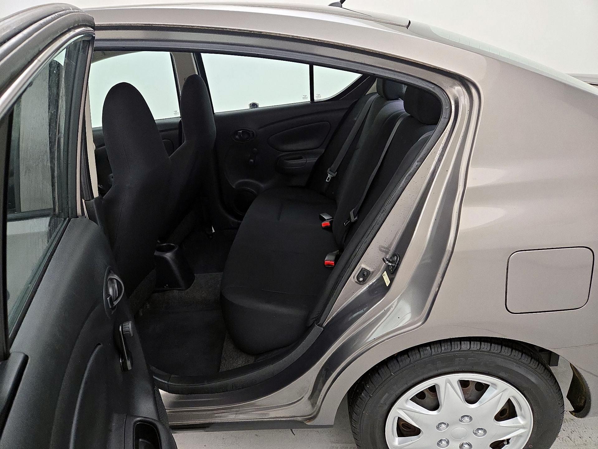 Thumbnail: 2015 Nissan Versa - 16