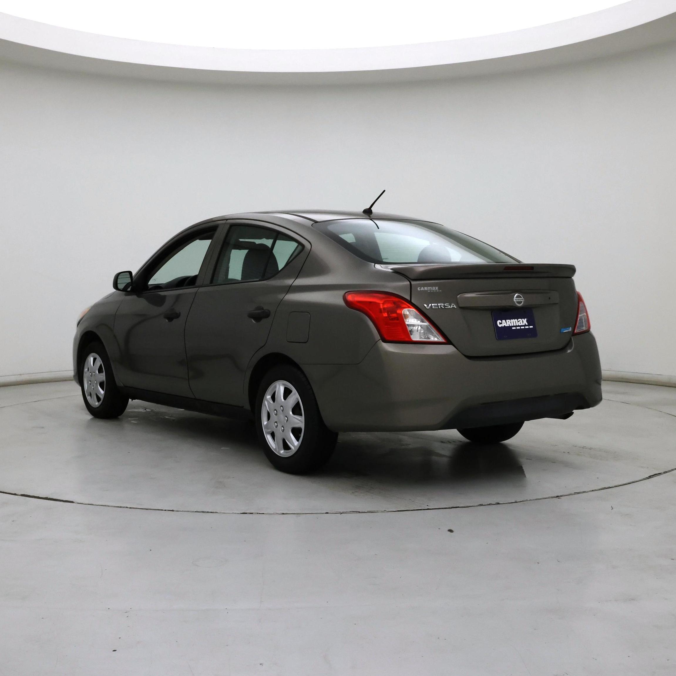 Thumbnail: 2015 Nissan Versa - 2
