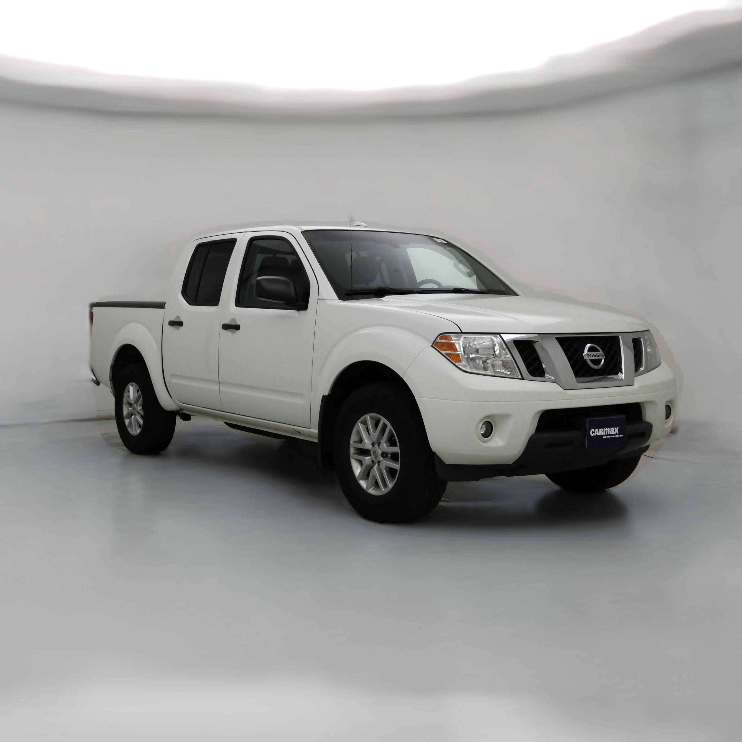 Thumbnail: 2014 Nissan Frontier - 1