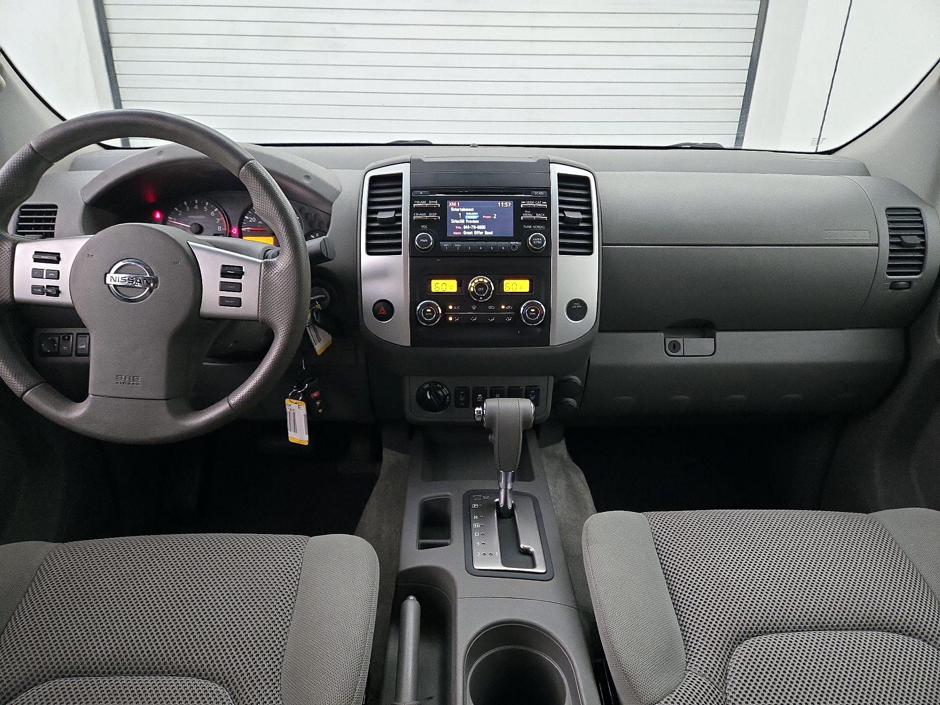 Thumbnail: 2014 Nissan Frontier - 9