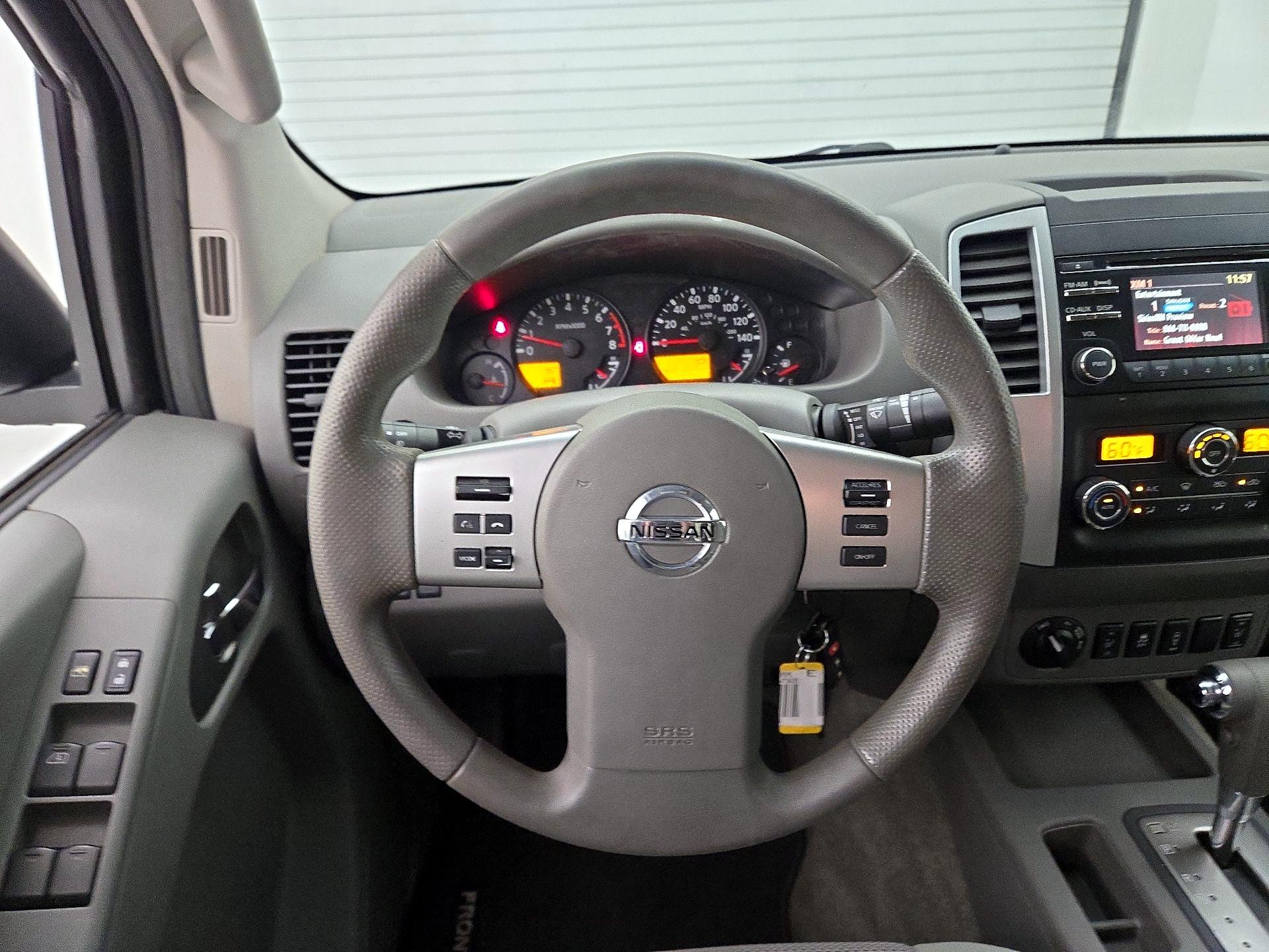 Thumbnail: 2014 Nissan Frontier - 10