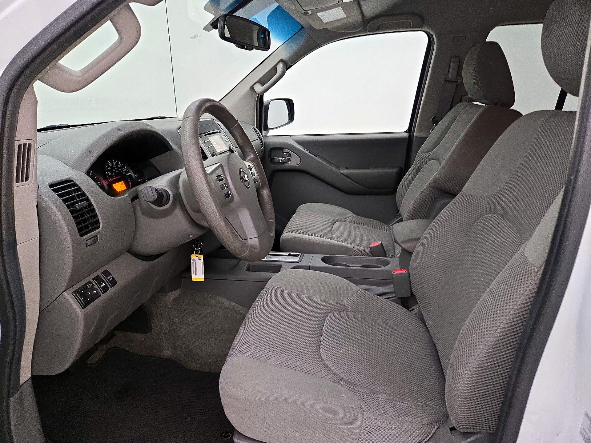 Thumbnail: 2014 Nissan Frontier - 11