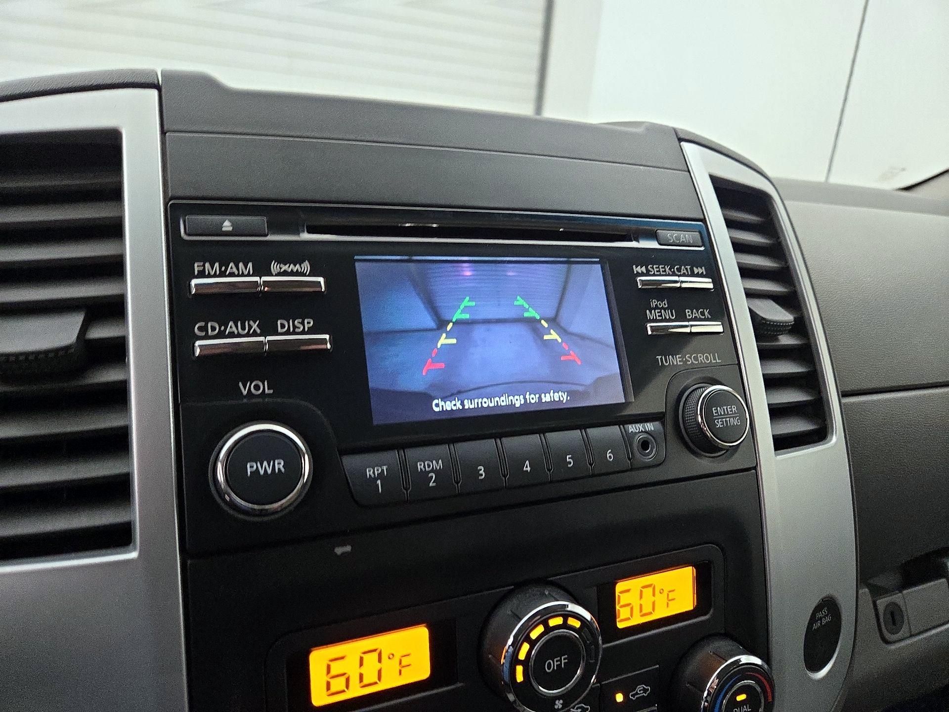 Thumbnail: 2014 Nissan Frontier - 14
