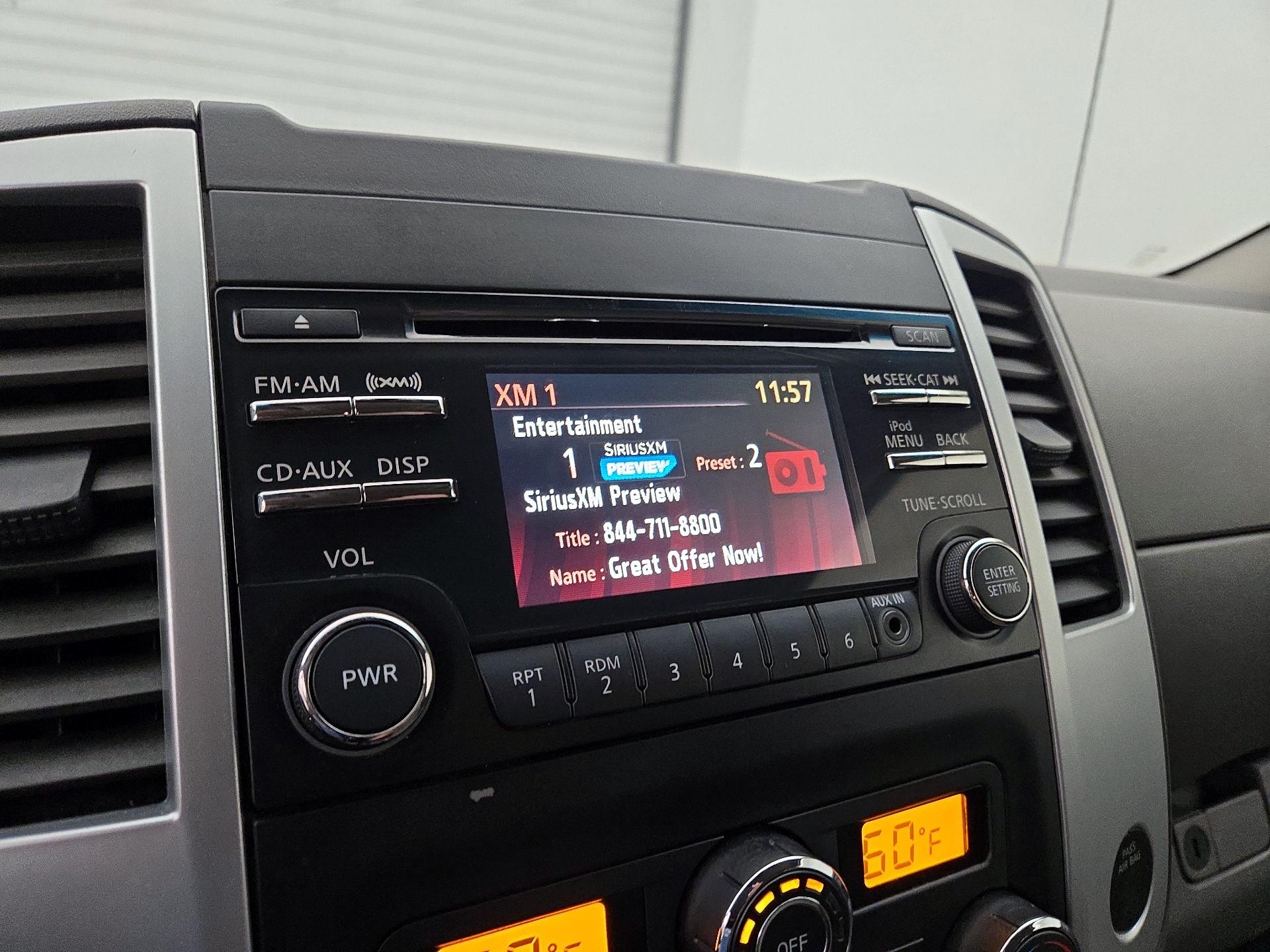 Thumbnail: 2014 Nissan Frontier - 15