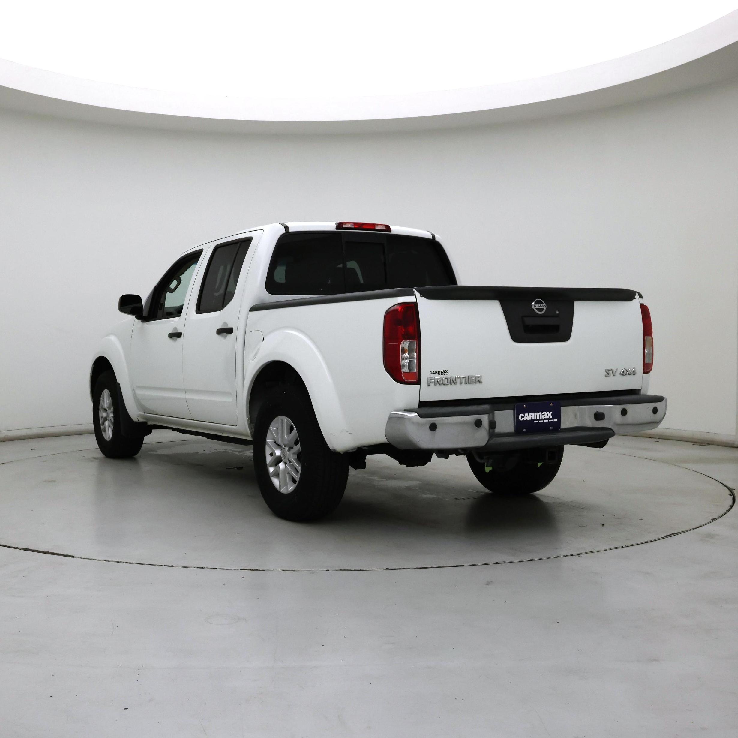 Thumbnail: 2014 Nissan Frontier - 2