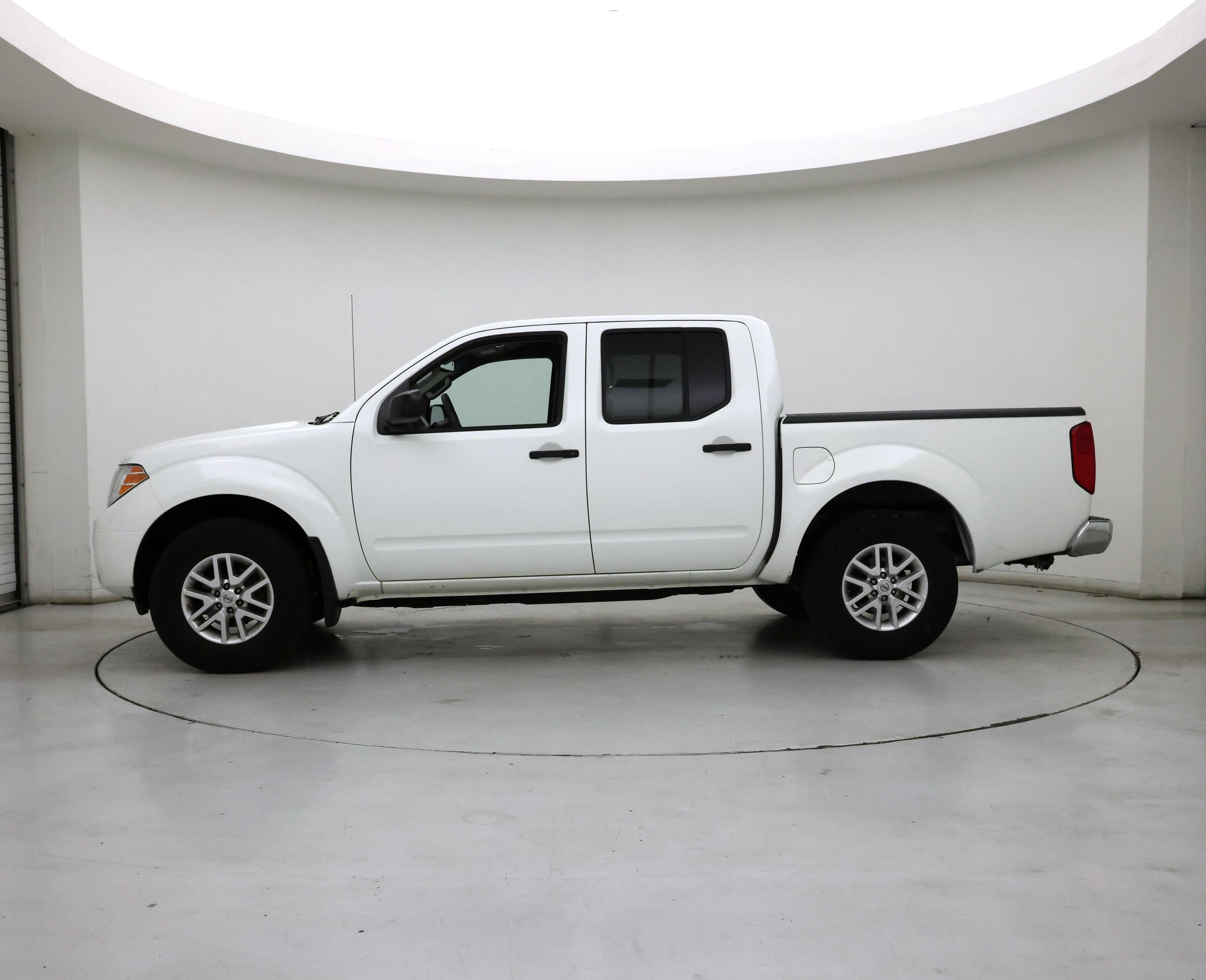 Thumbnail: 2014 Nissan Frontier - 3