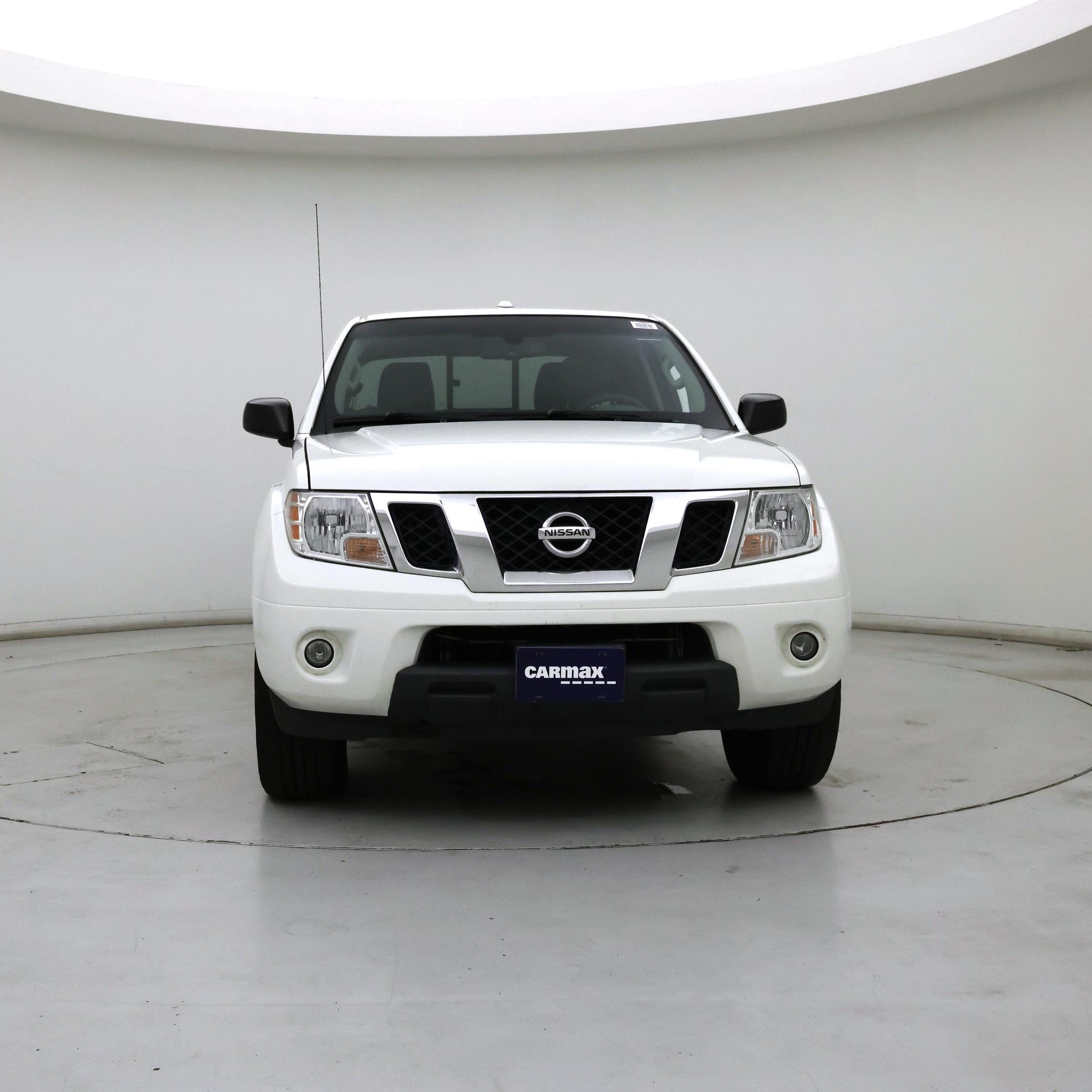 Thumbnail: 2014 Nissan Frontier - 5