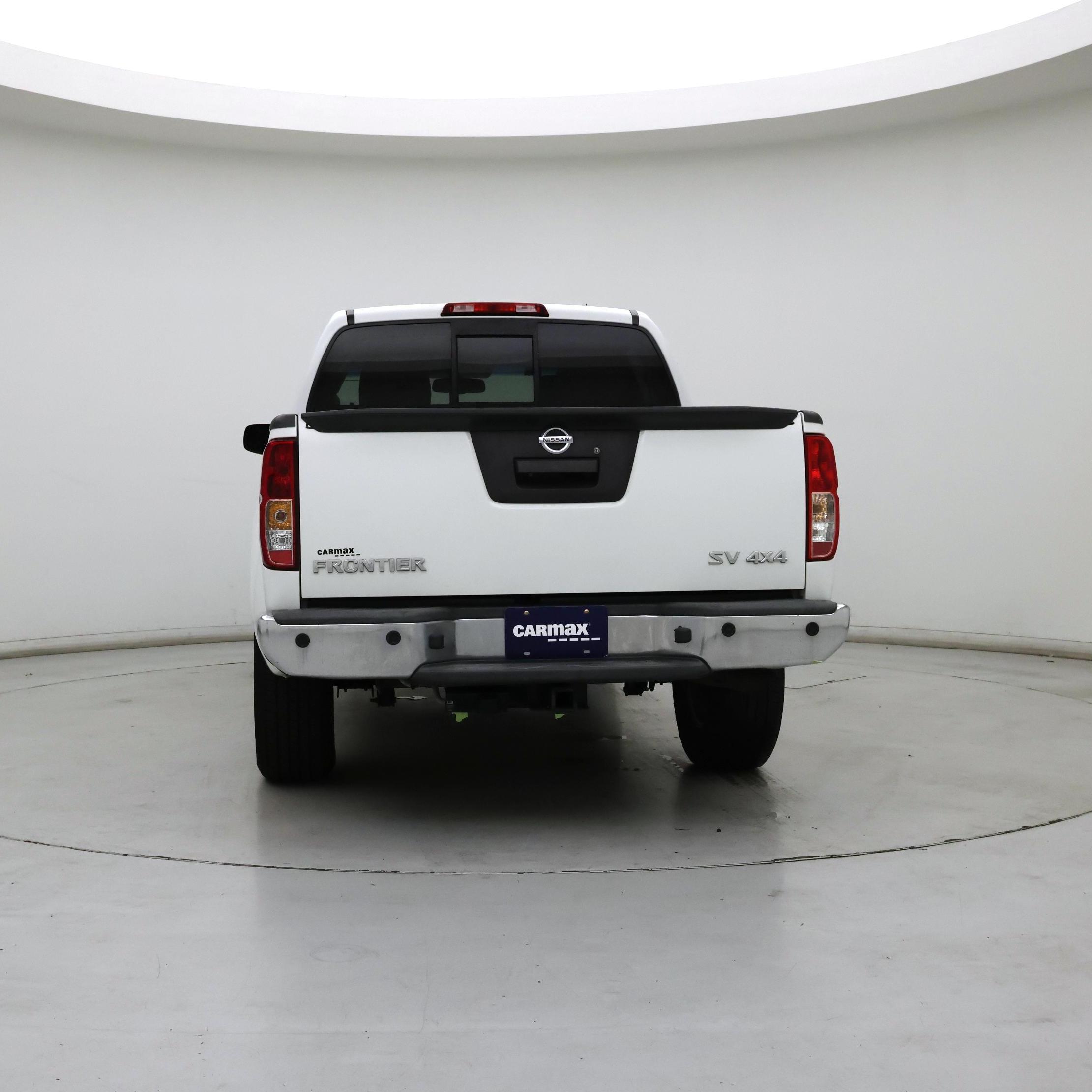 Thumbnail: 2014 Nissan Frontier - 6