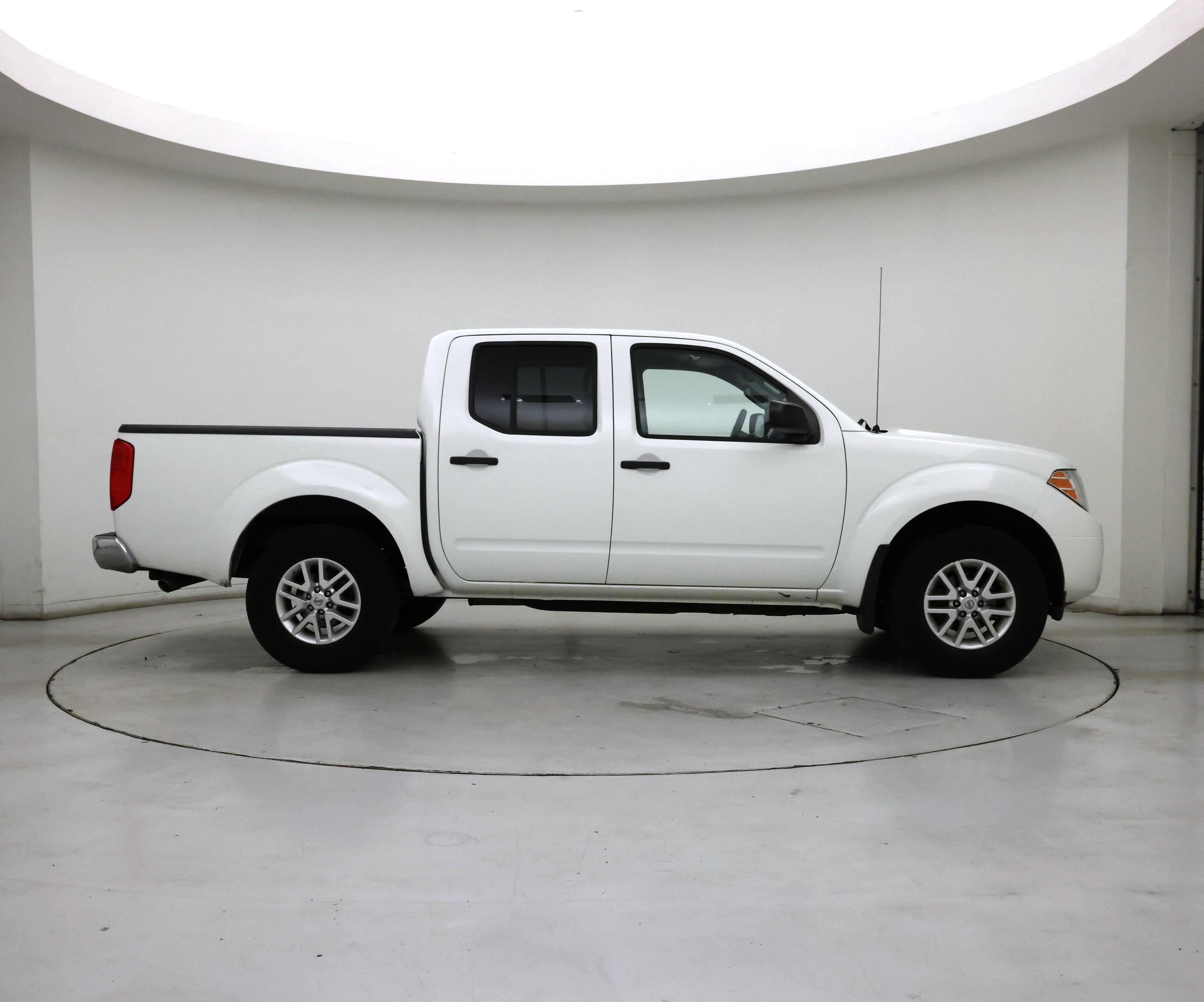Thumbnail: 2014 Nissan Frontier - 7