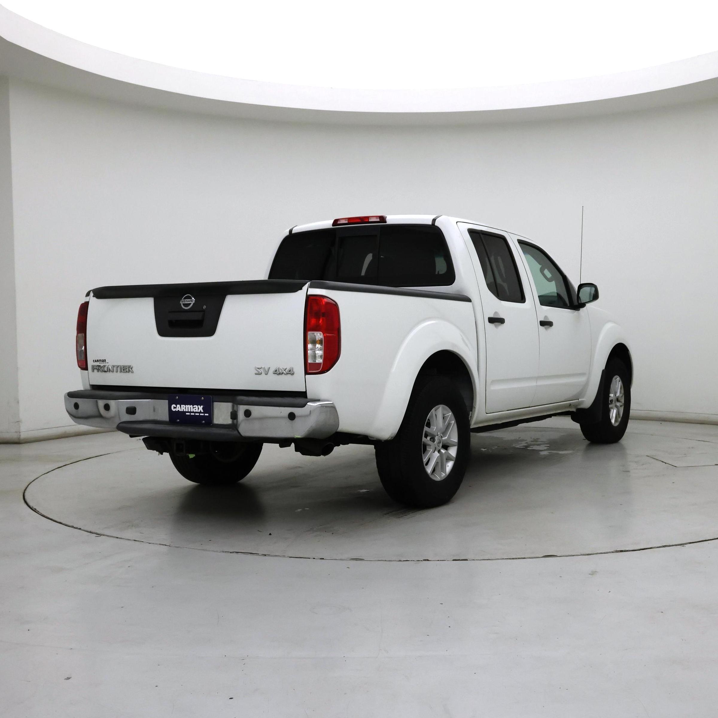 Thumbnail: 2014 Nissan Frontier - 8