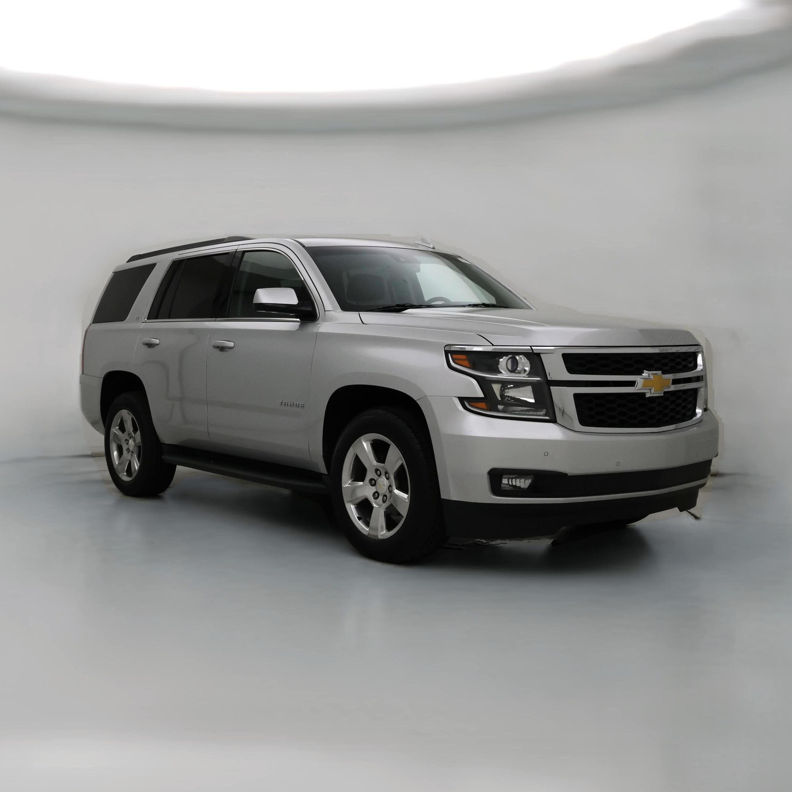 Thumbnail: 2016 Chevrolet Tahoe - 1
