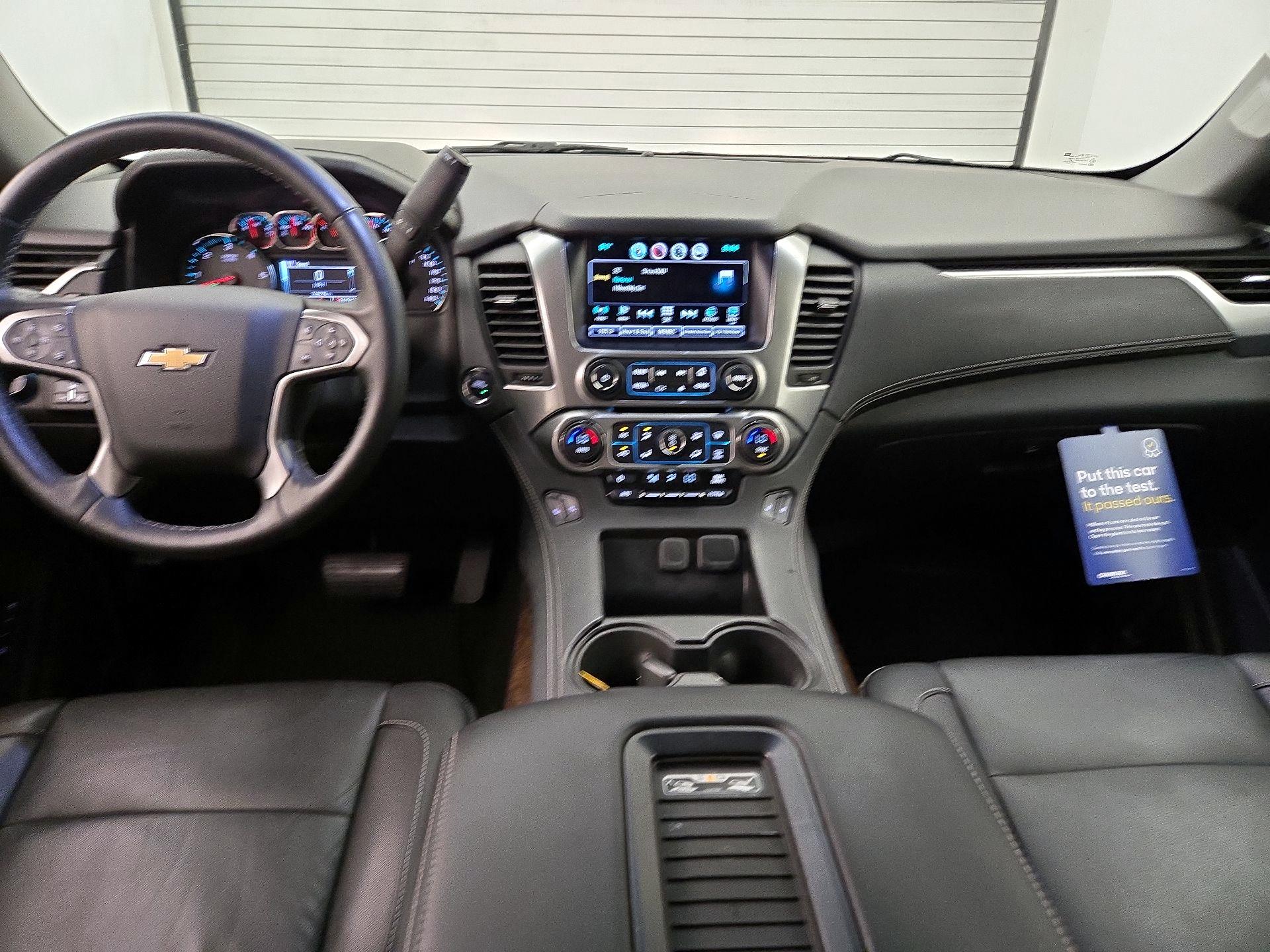 Thumbnail: 2016 Chevrolet Tahoe - 9