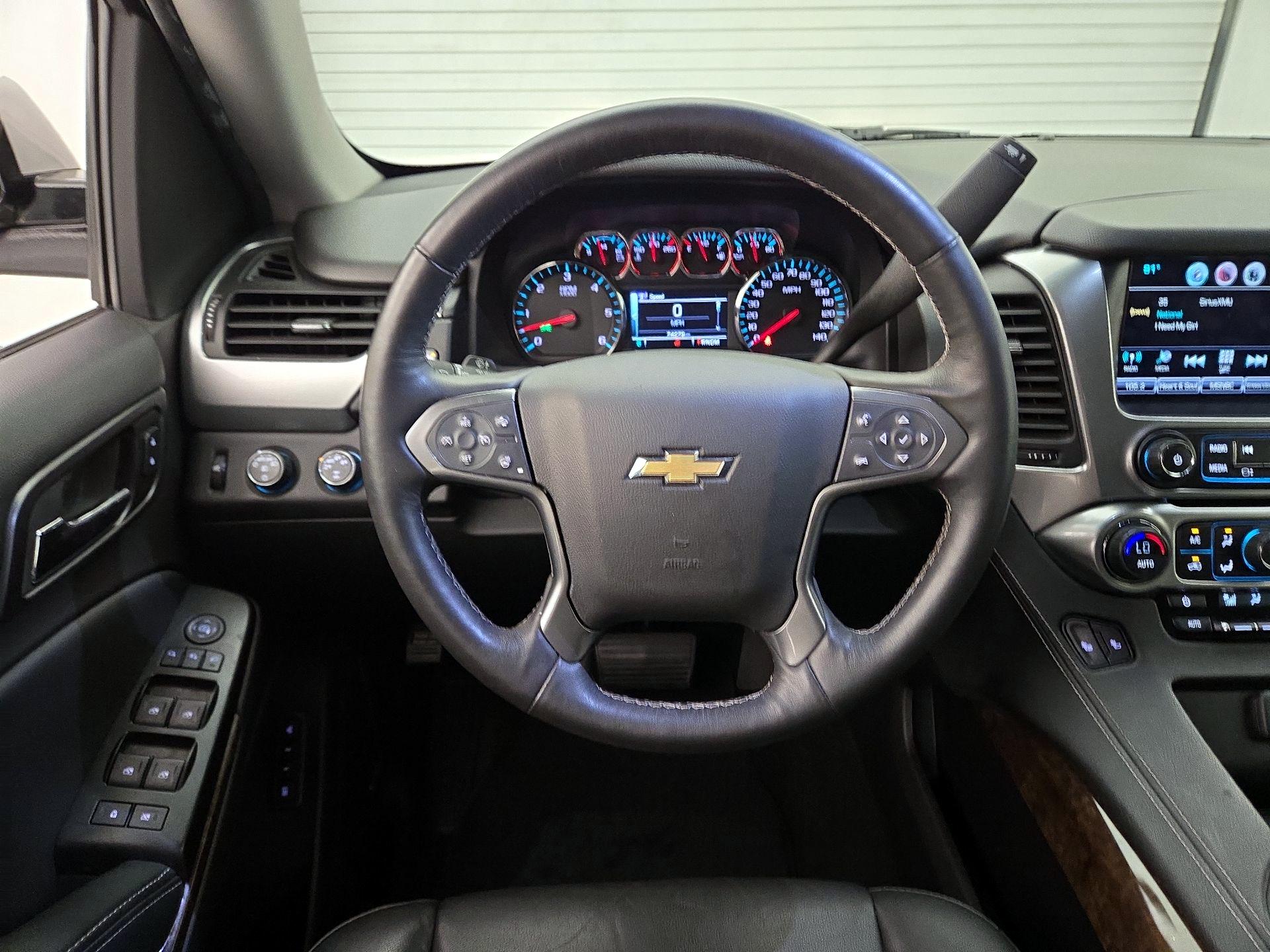 Thumbnail: 2016 Chevrolet Tahoe - 10