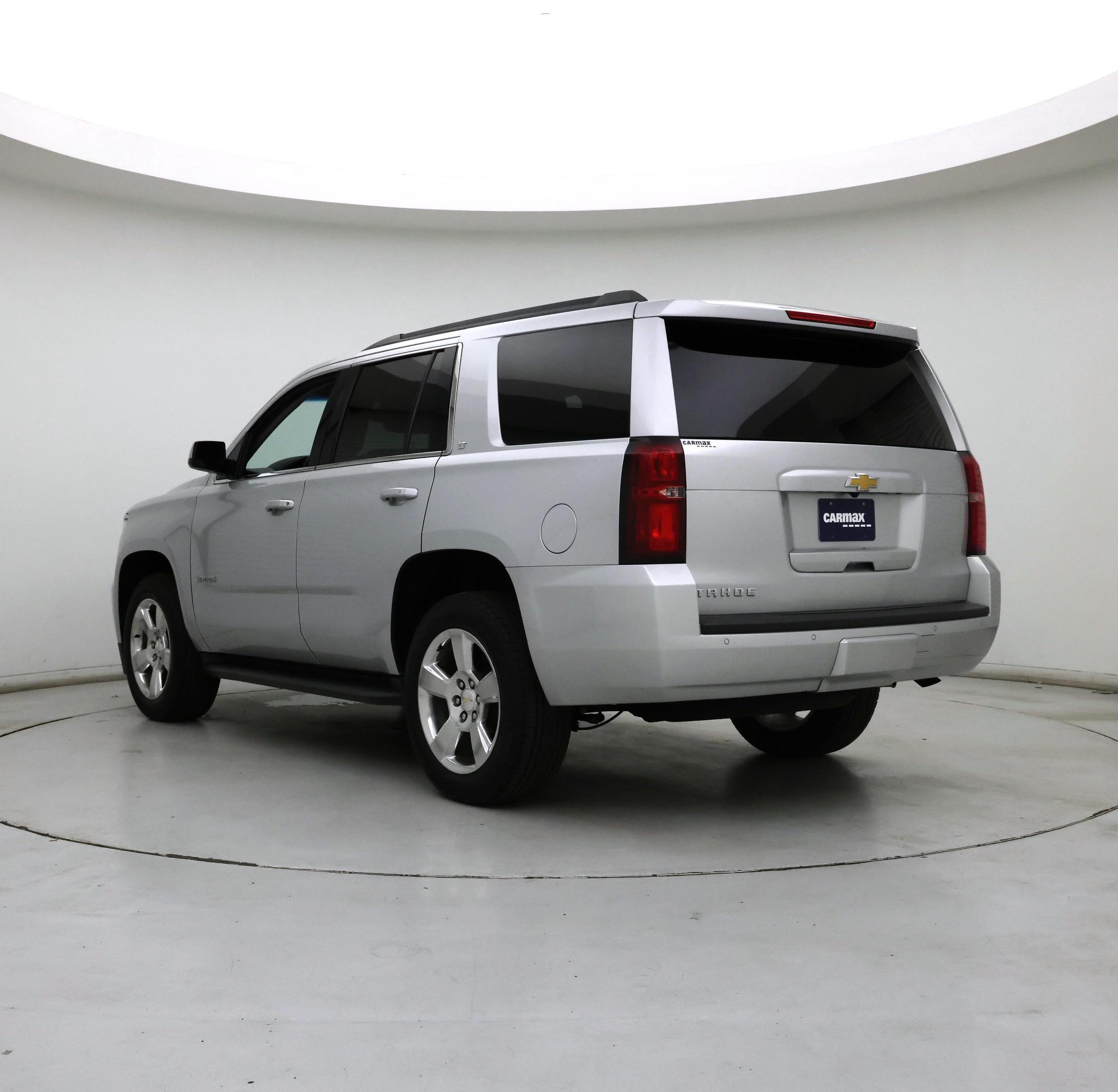 Thumbnail: 2016 Chevrolet Tahoe - 2