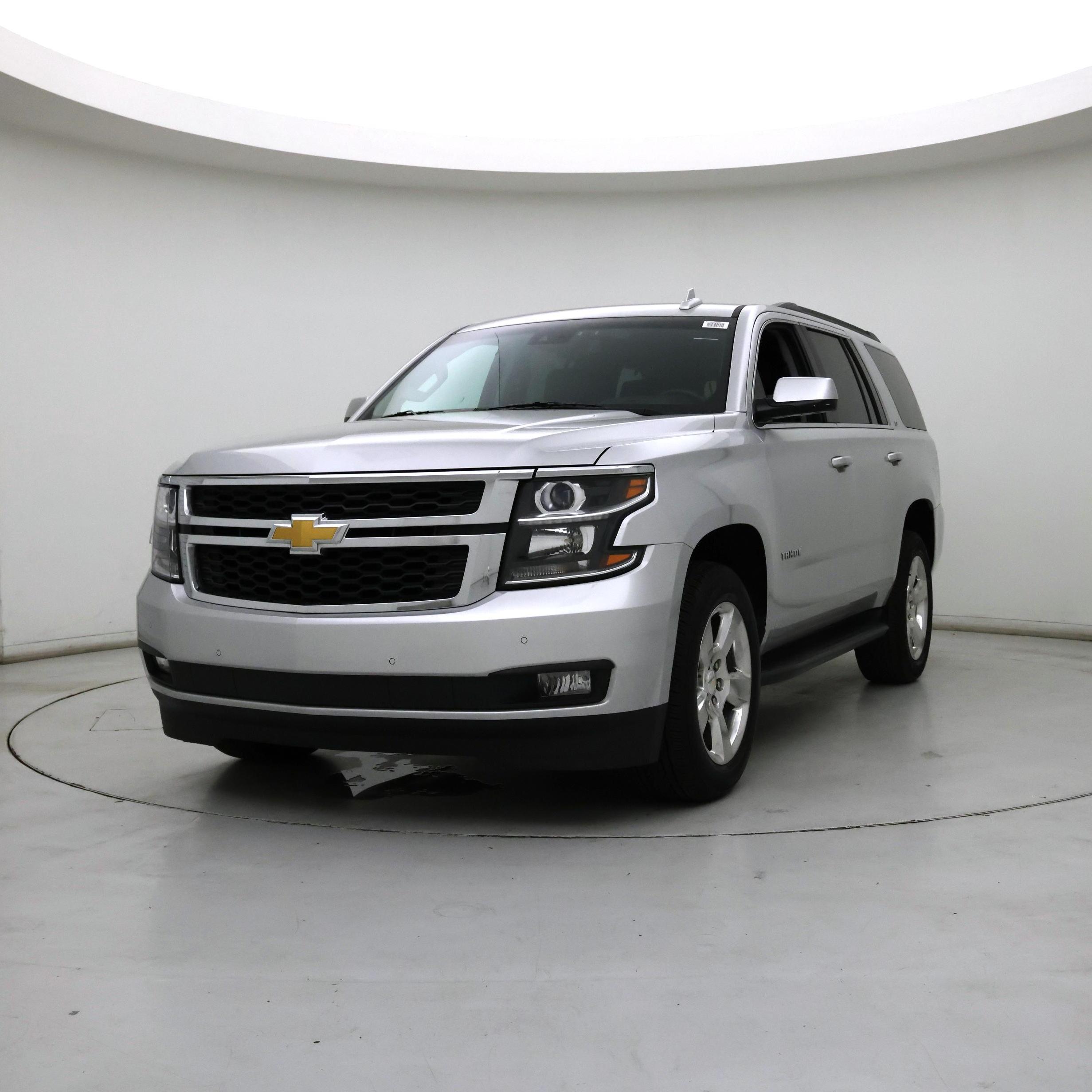 Thumbnail: 2016 Chevrolet Tahoe - 4