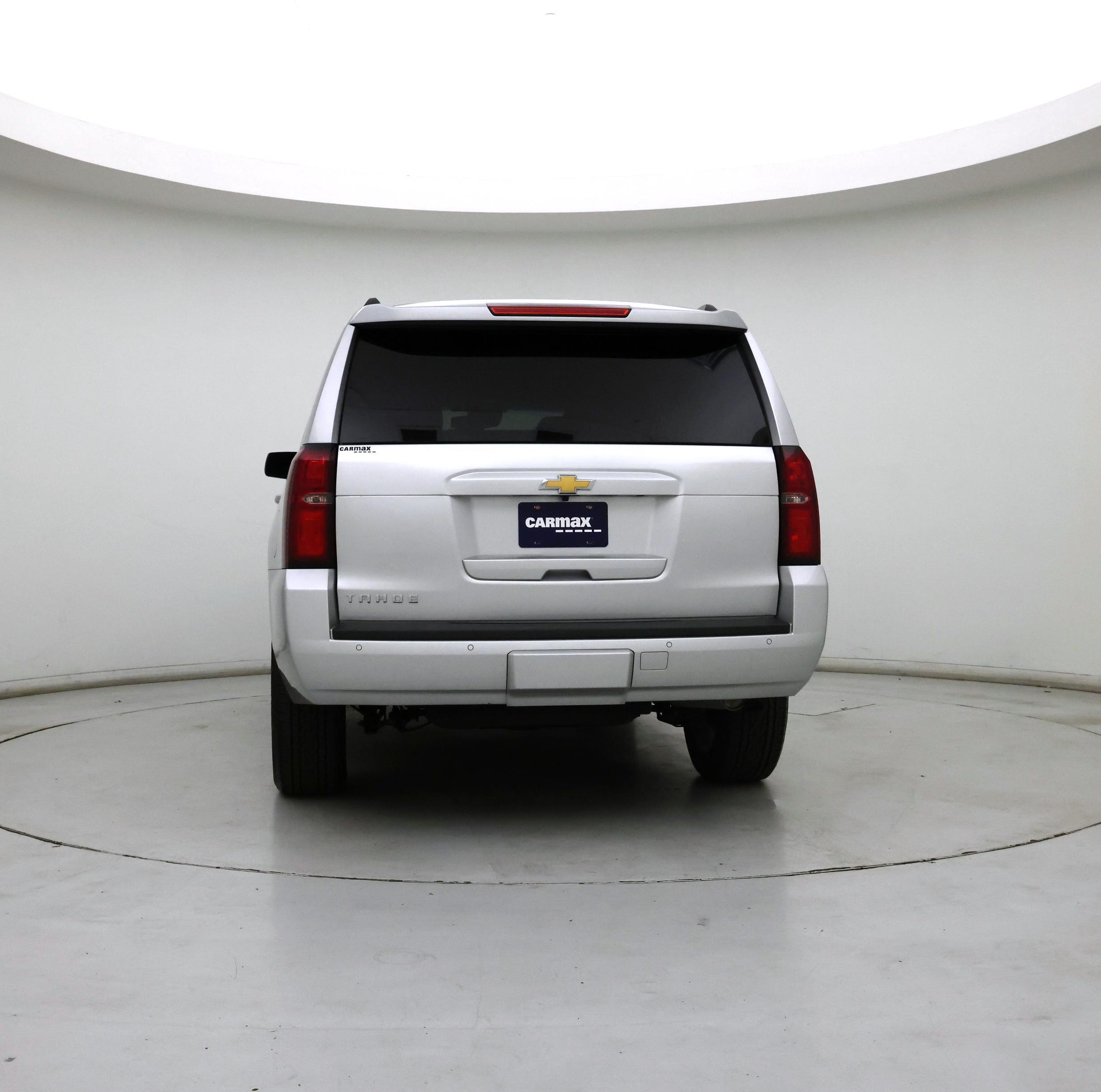 Thumbnail: 2016 Chevrolet Tahoe - 6