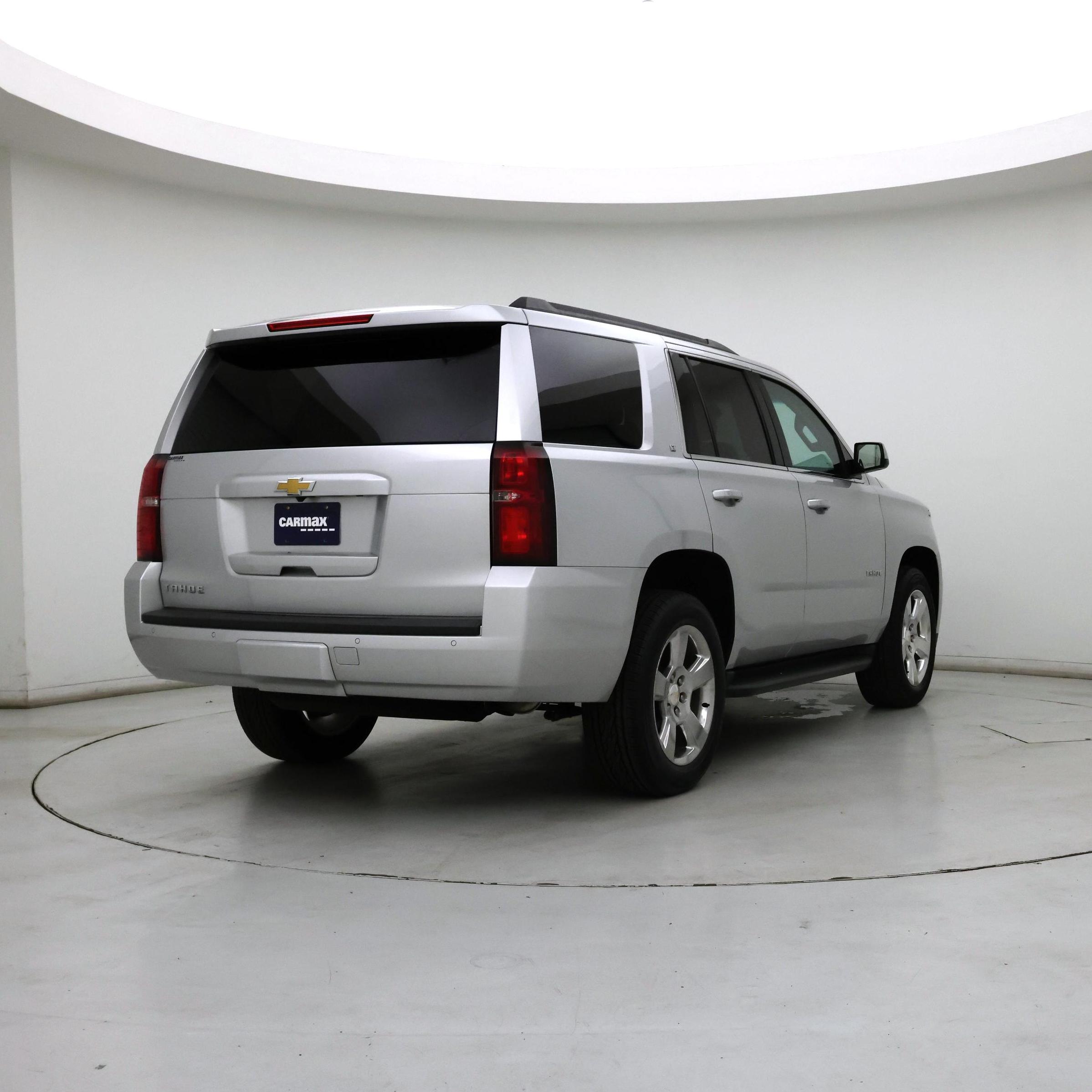 Thumbnail: 2016 Chevrolet Tahoe - 8