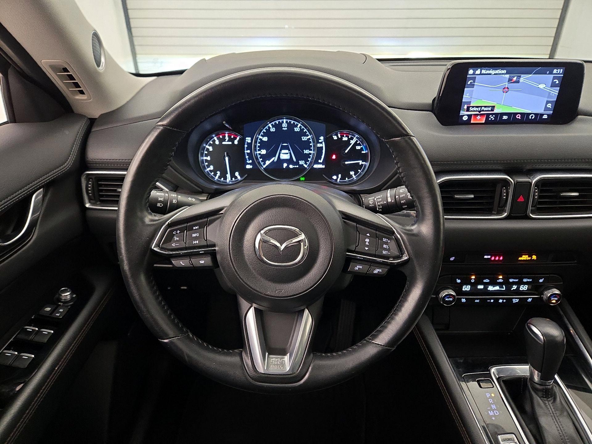Thumbnail: 2019 Mazda CX-5 - 10