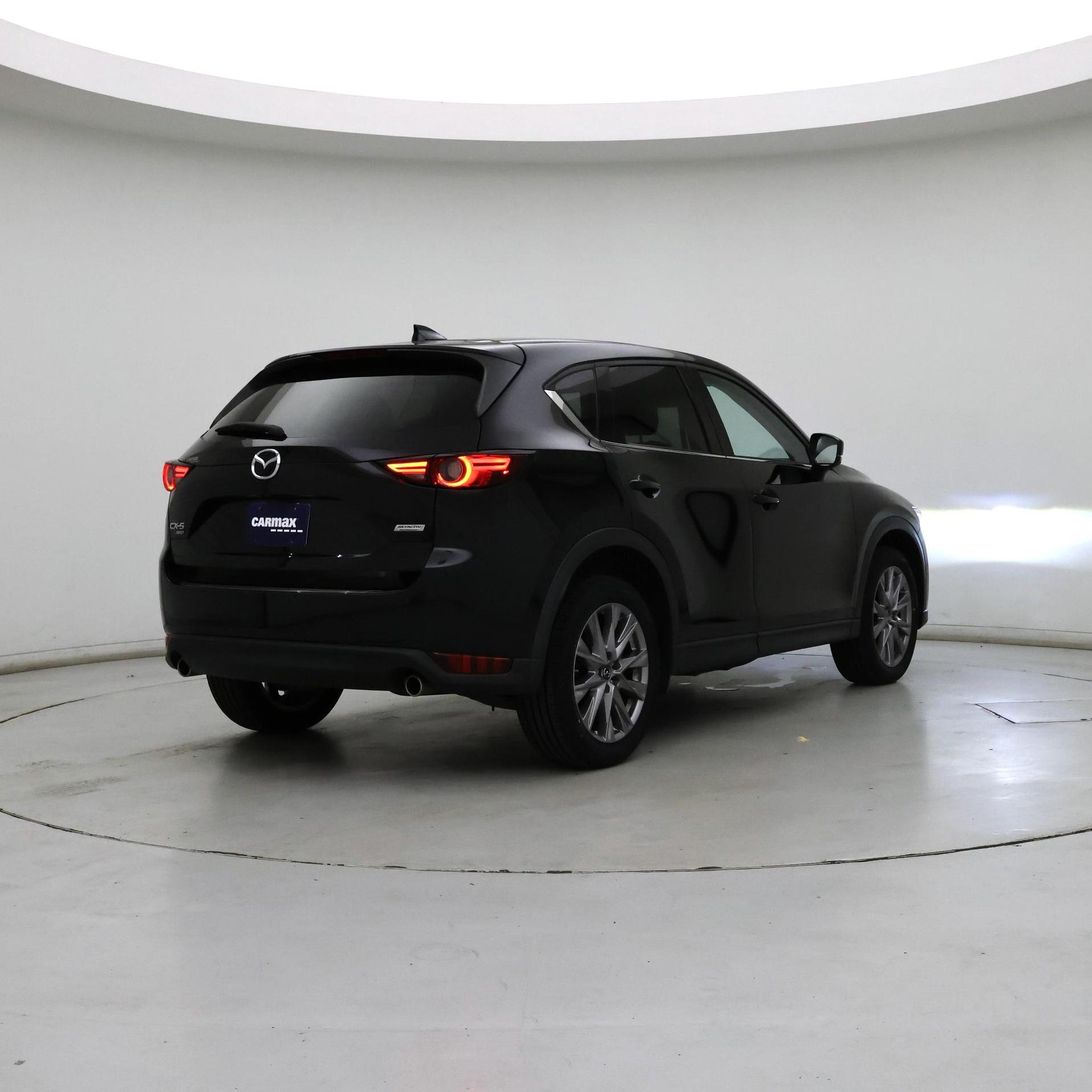 Thumbnail: 2019 Mazda CX-5 - 8