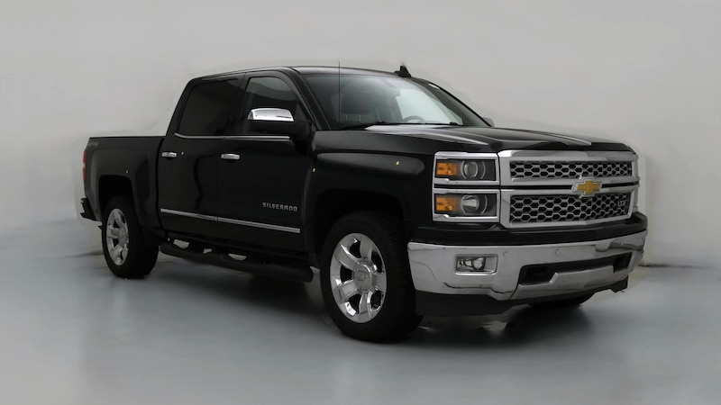 2015 Chevrolet Silverado 1500 LTZ Hero Image