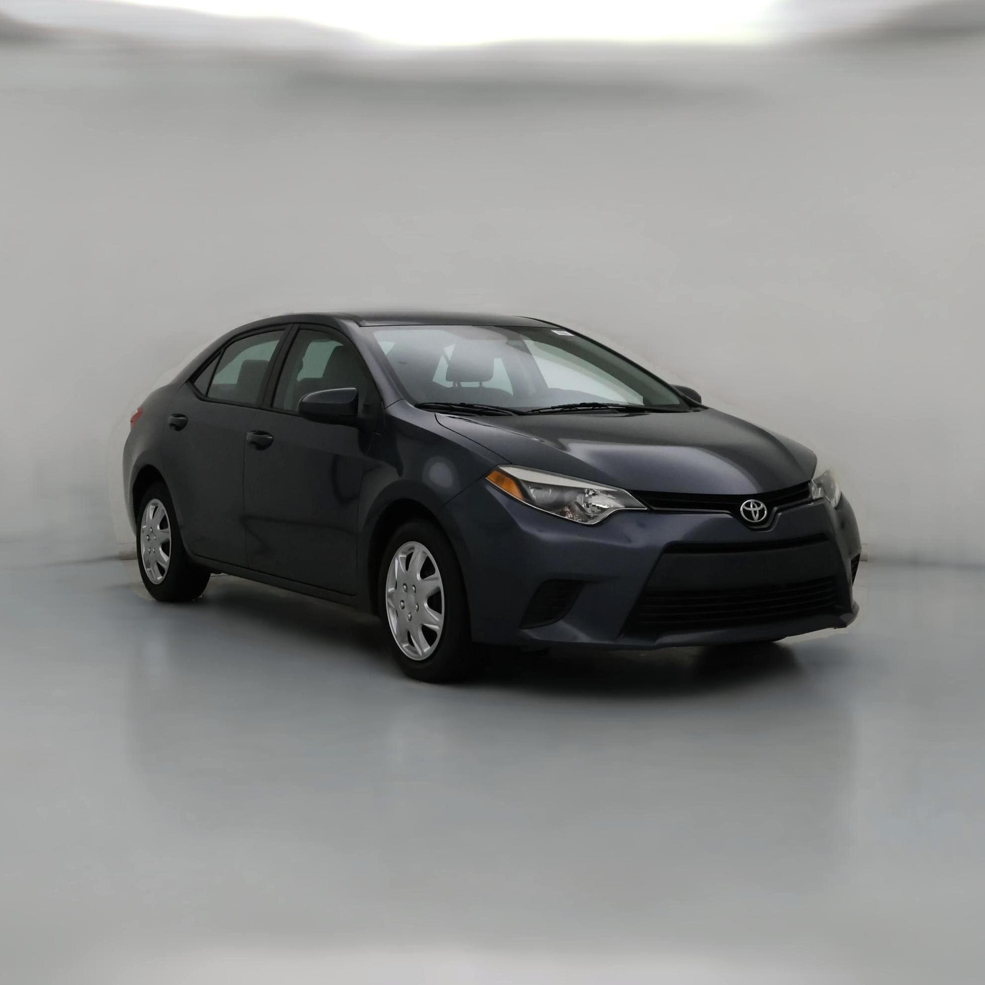Thumbnail: 2014 Toyota Corolla - 1