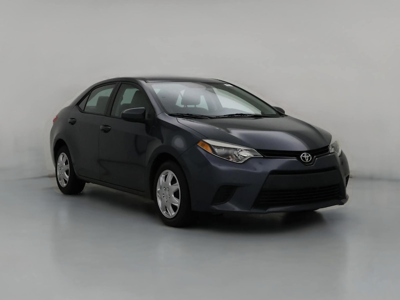 2014 Toyota Corolla LE -
                  Newark, DE