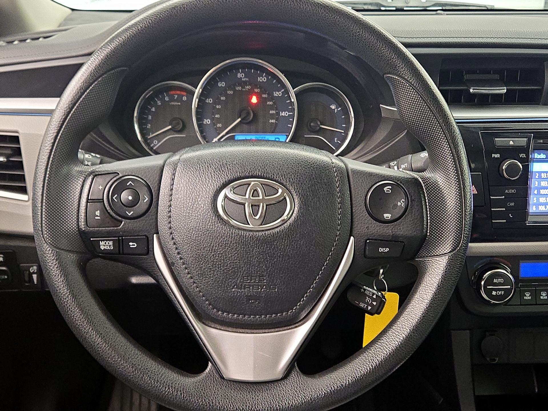 Thumbnail: 2014 Toyota Corolla - 10