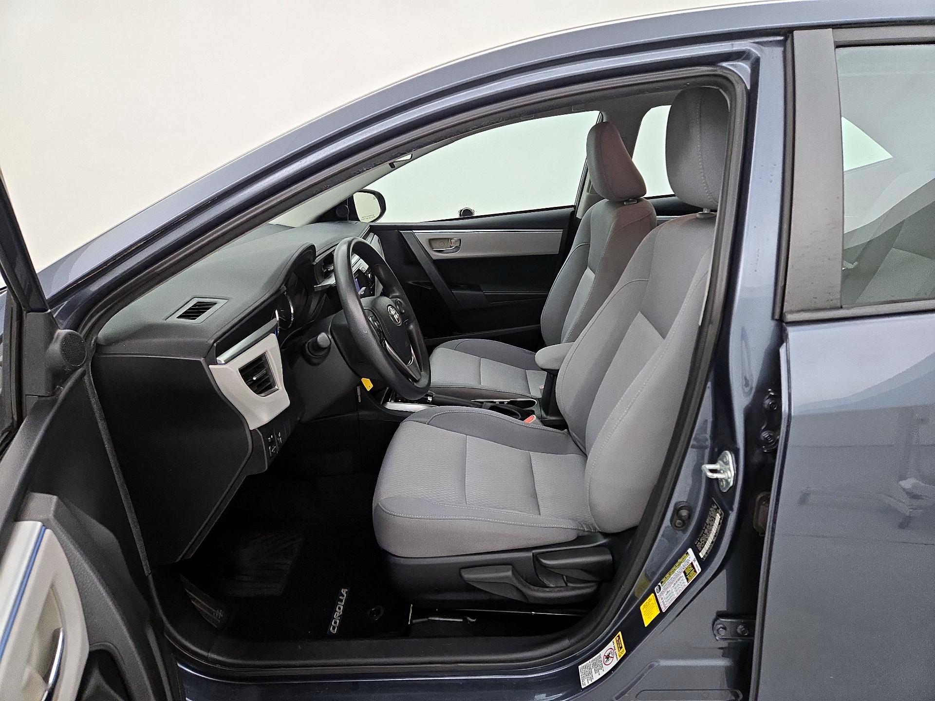 Thumbnail: 2014 Toyota Corolla - 11