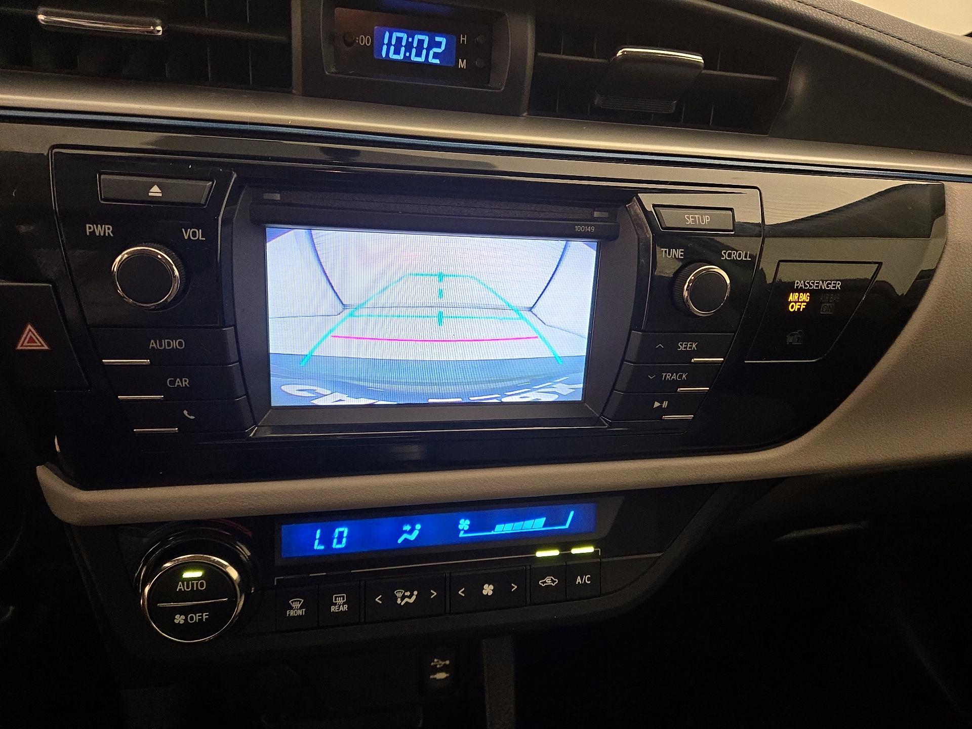 Thumbnail: 2014 Toyota Corolla - 14