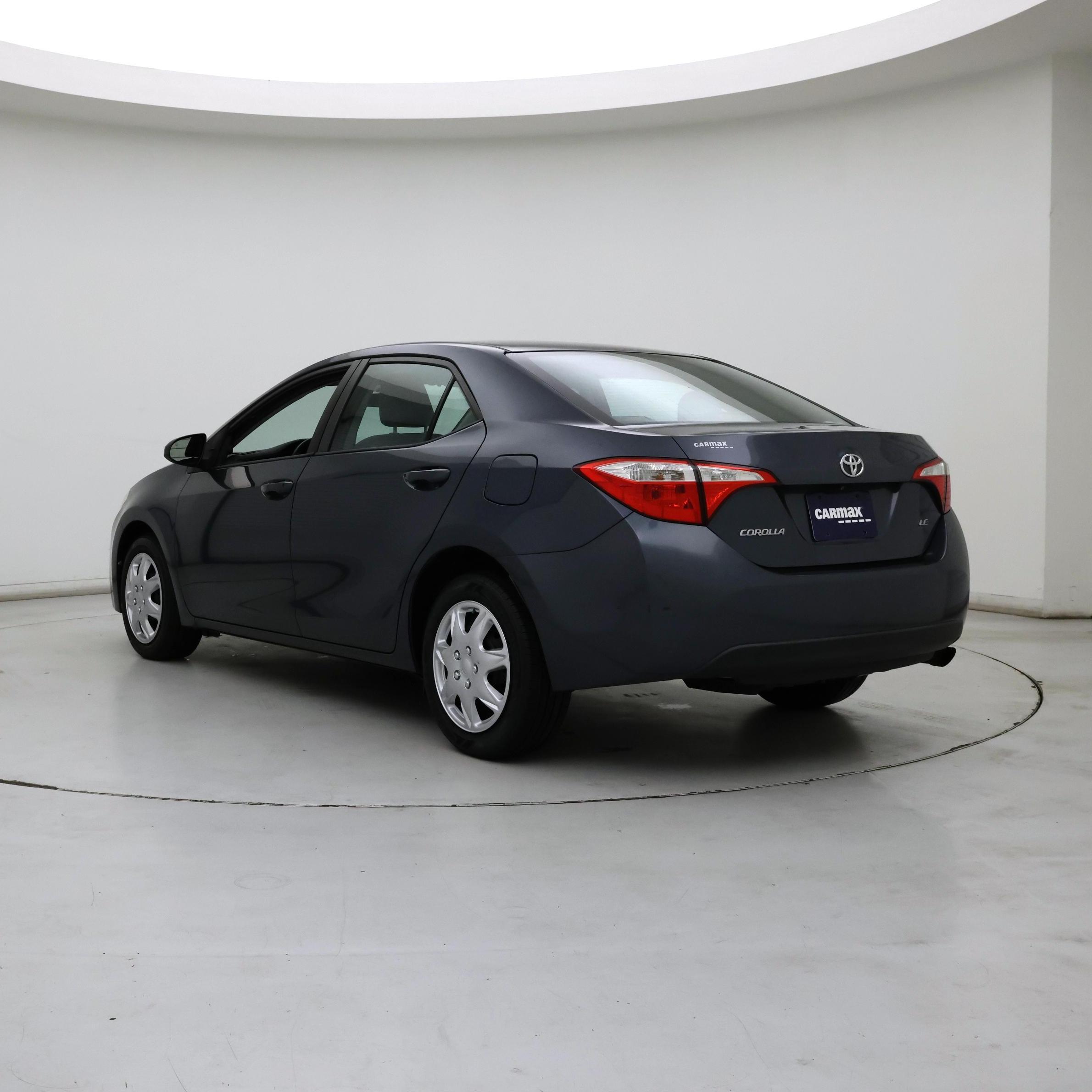 Thumbnail: 2014 Toyota Corolla - 2
