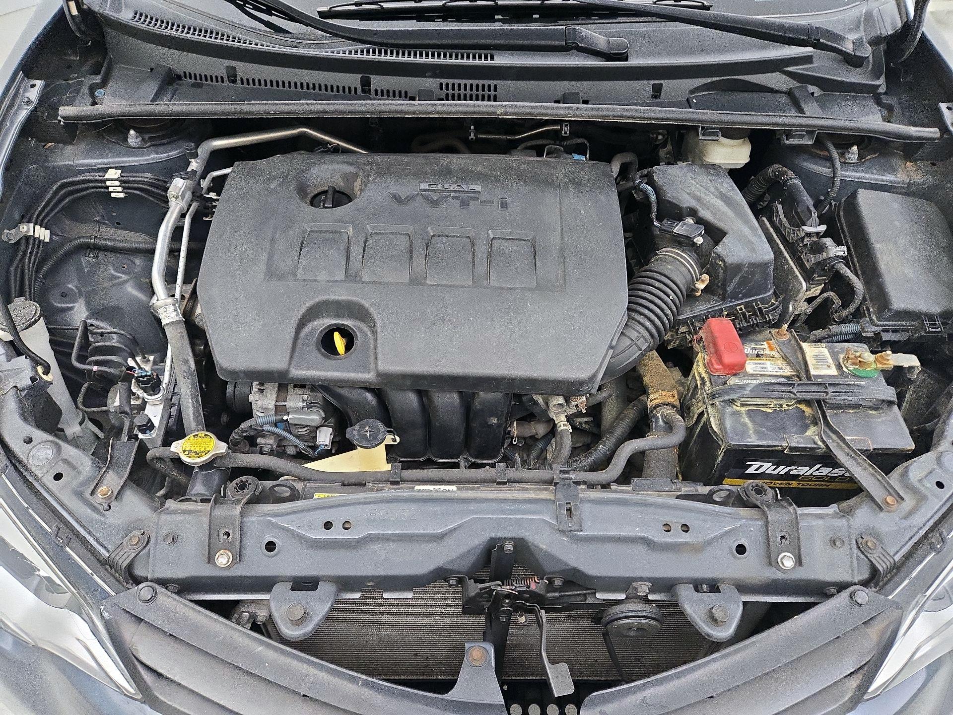 Thumbnail: 2014 Toyota Corolla - 20