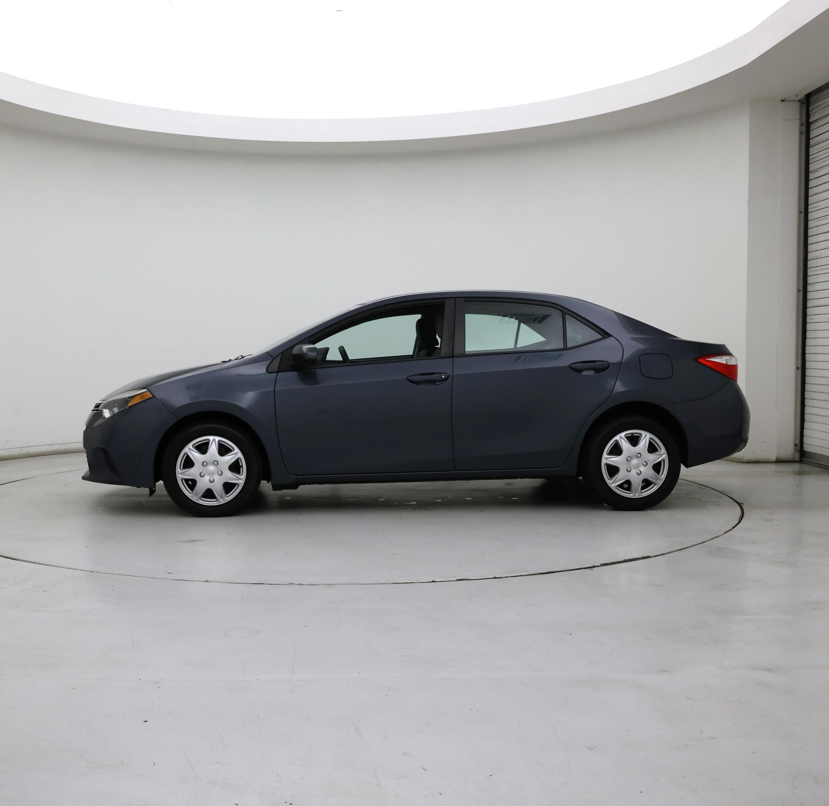 Thumbnail: 2014 Toyota Corolla - 3