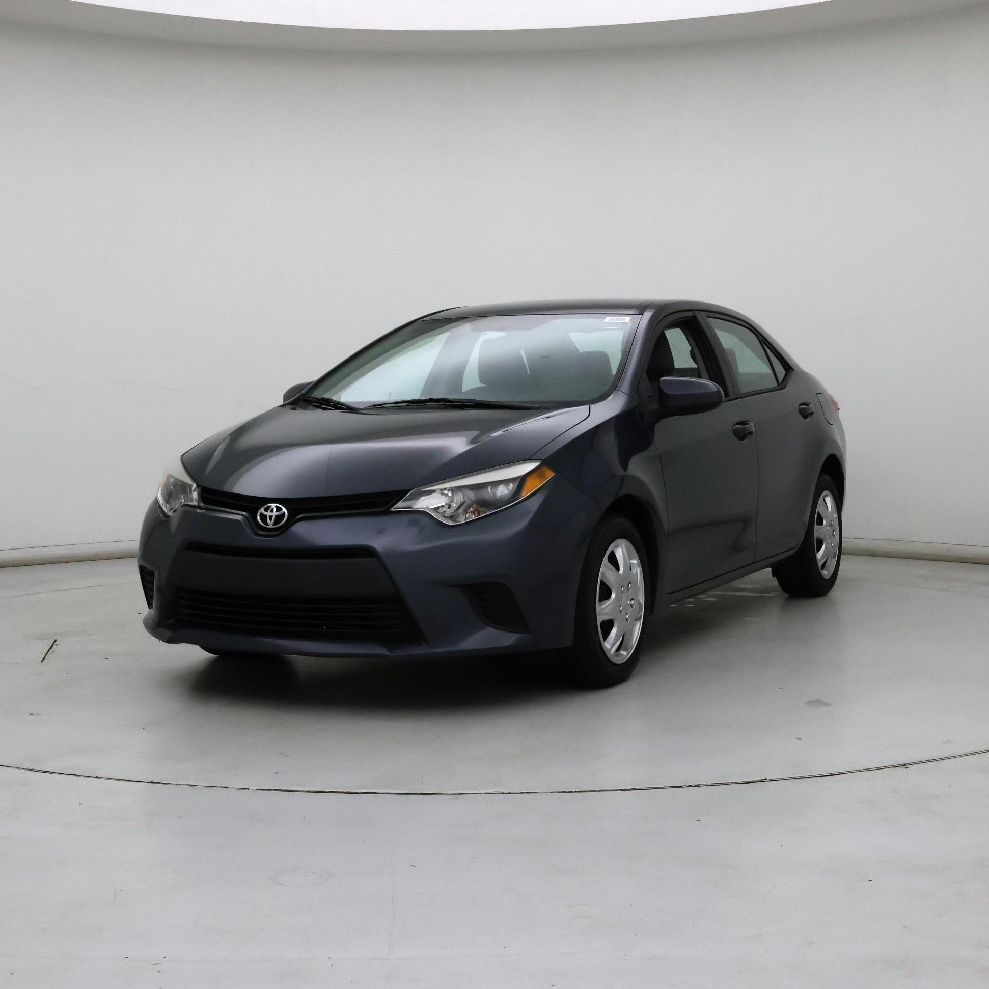 Thumbnail: 2014 Toyota Corolla - 4