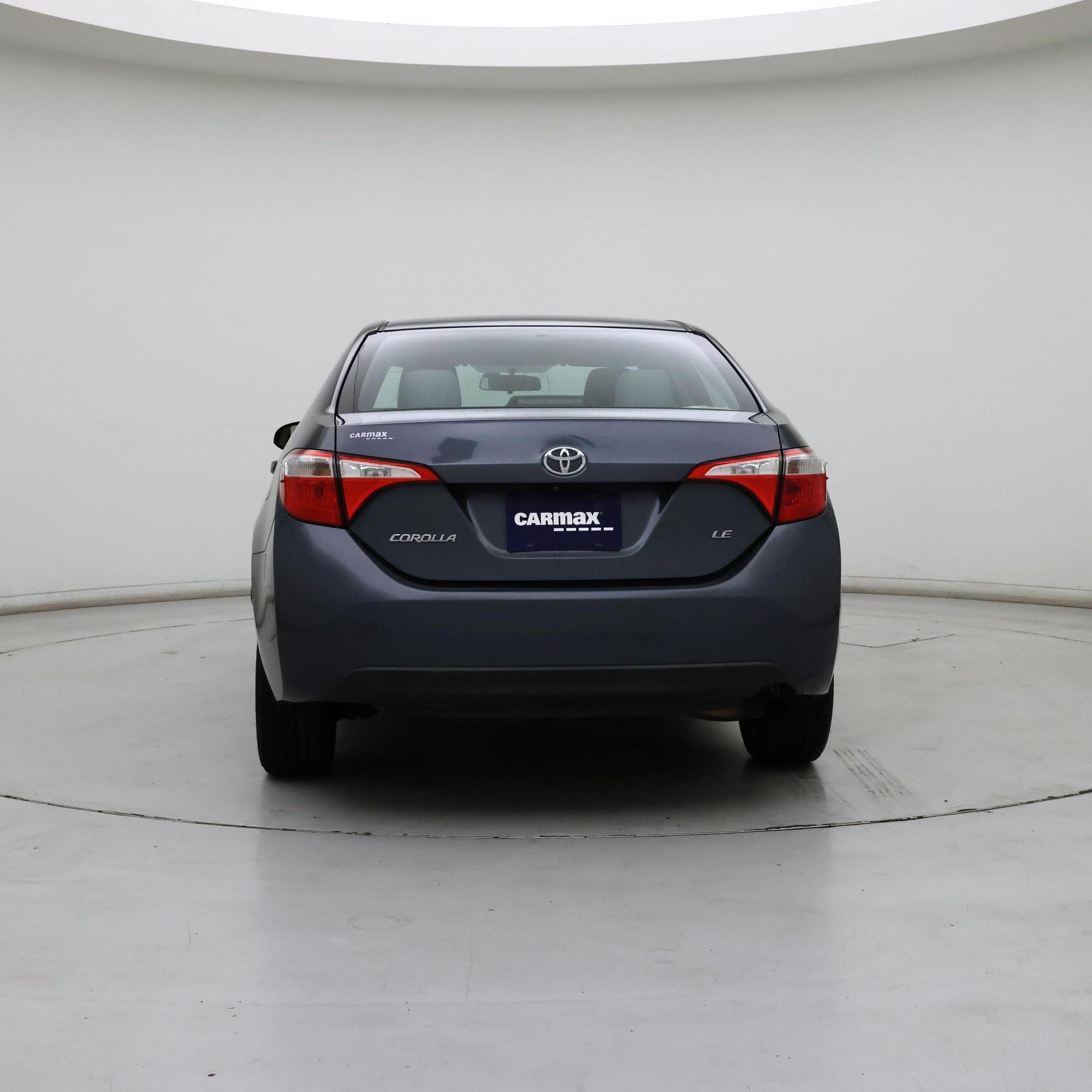 Thumbnail: 2014 Toyota Corolla - 6