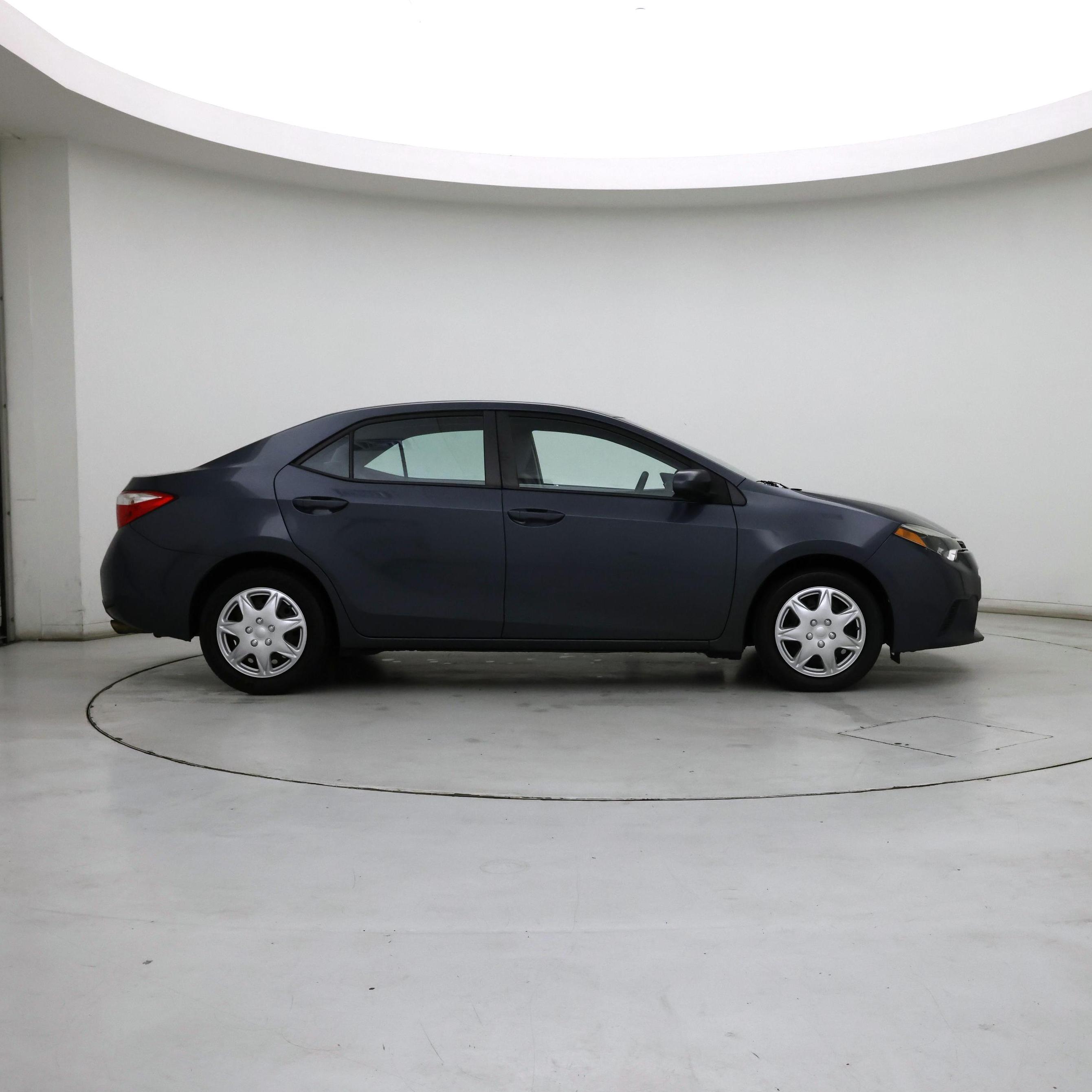 Thumbnail: 2014 Toyota Corolla - 7