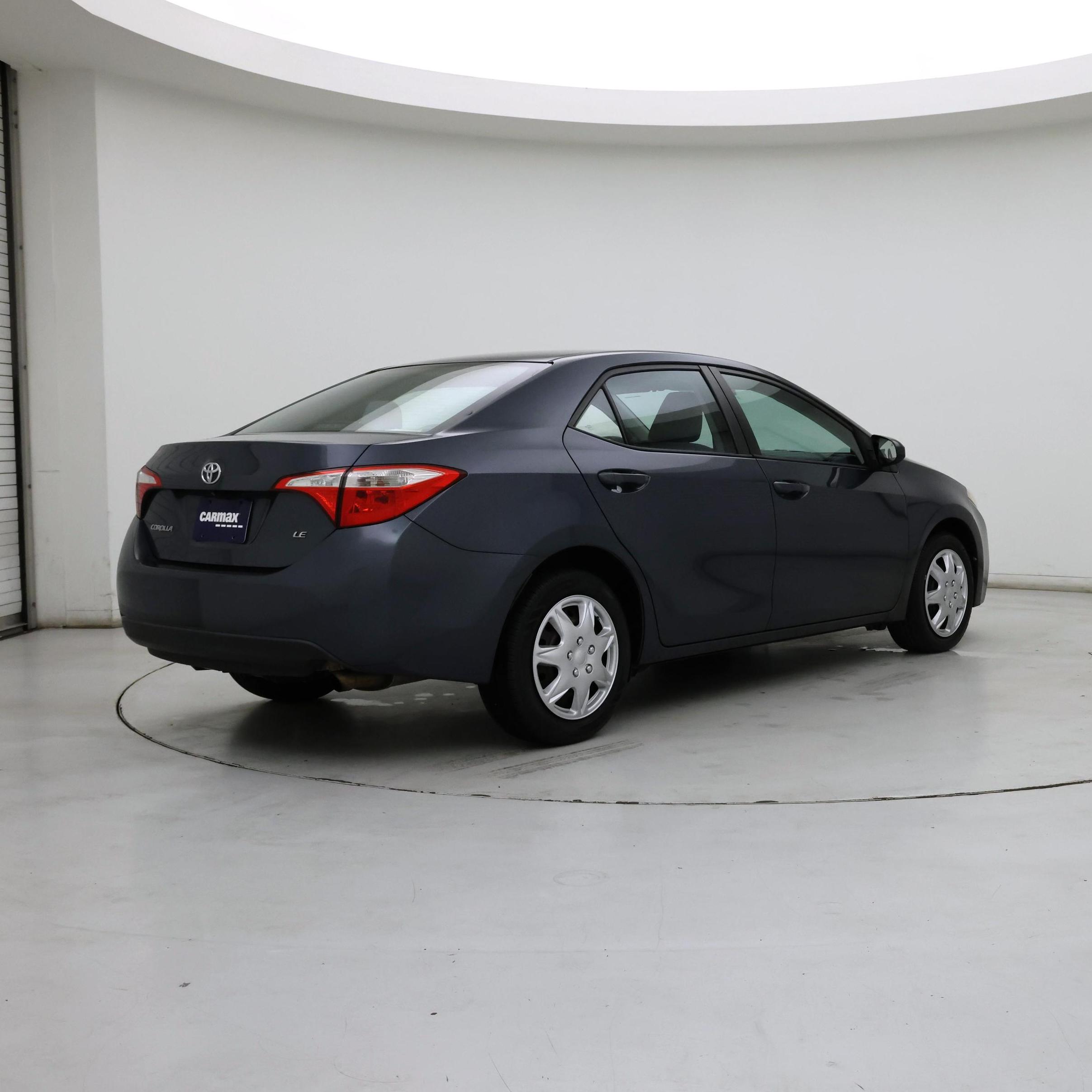 Thumbnail: 2014 Toyota Corolla - 8
