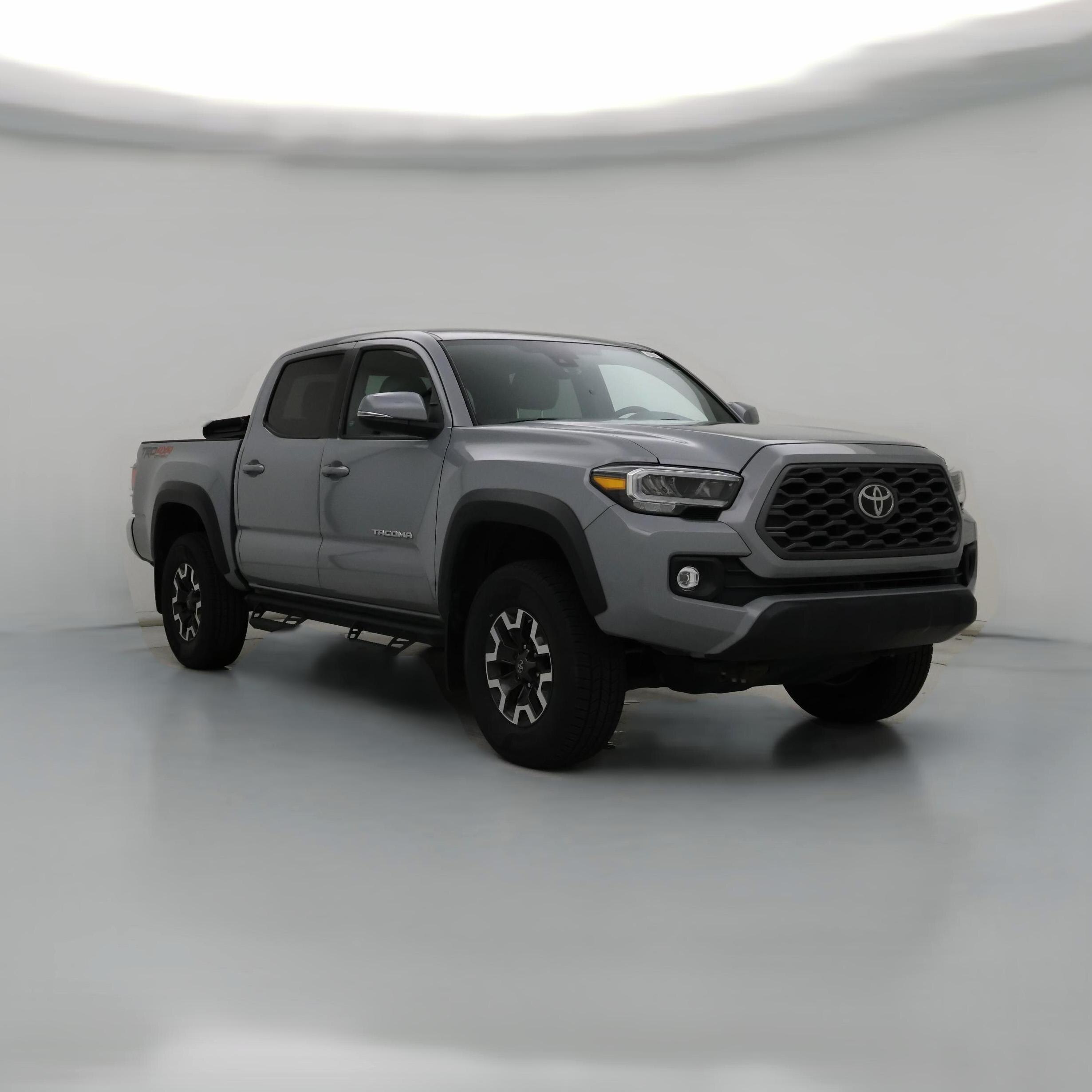 Thumbnail: 2020 Toyota Tacoma - 1