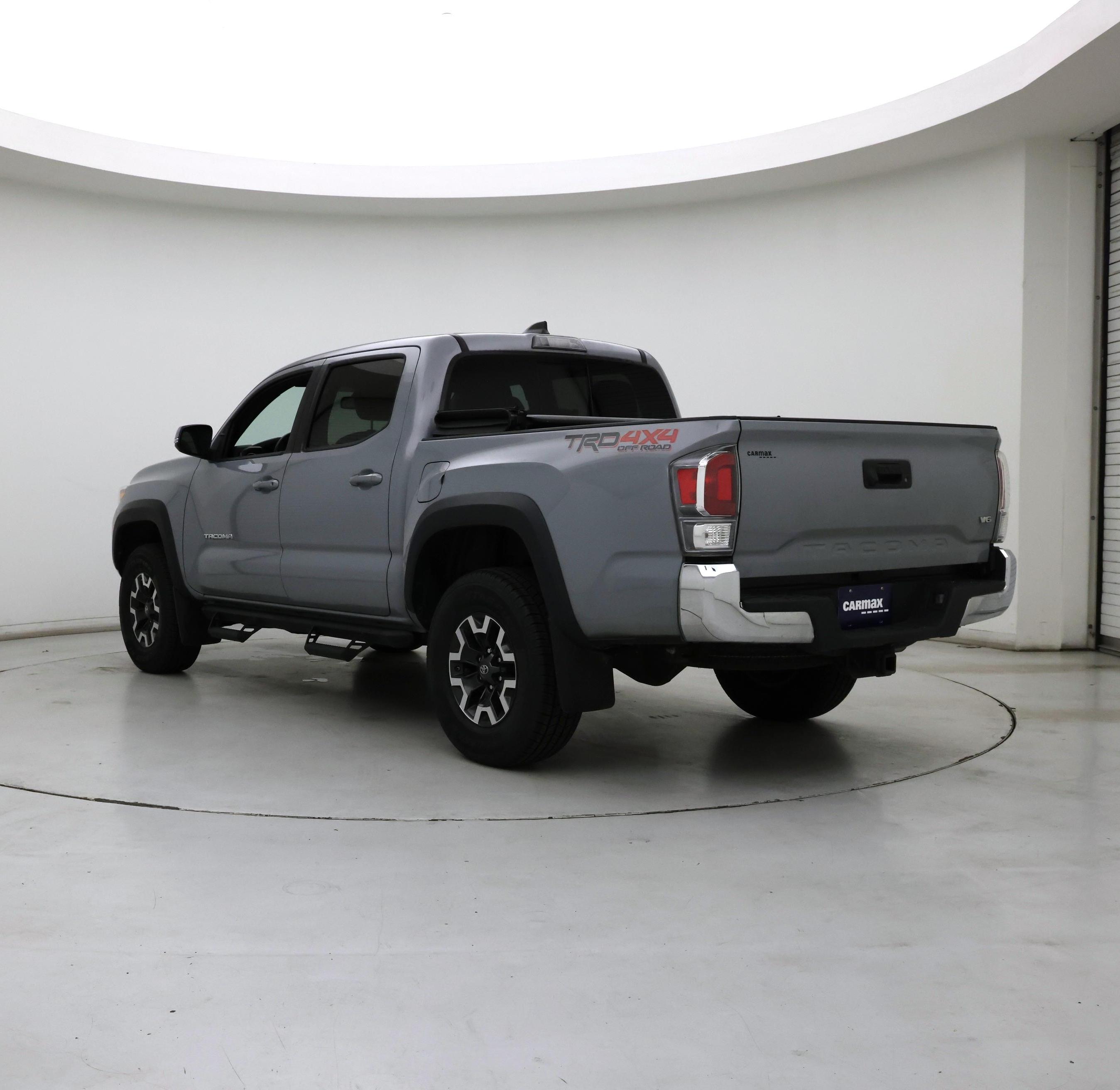 Thumbnail: 2020 Toyota Tacoma - 2