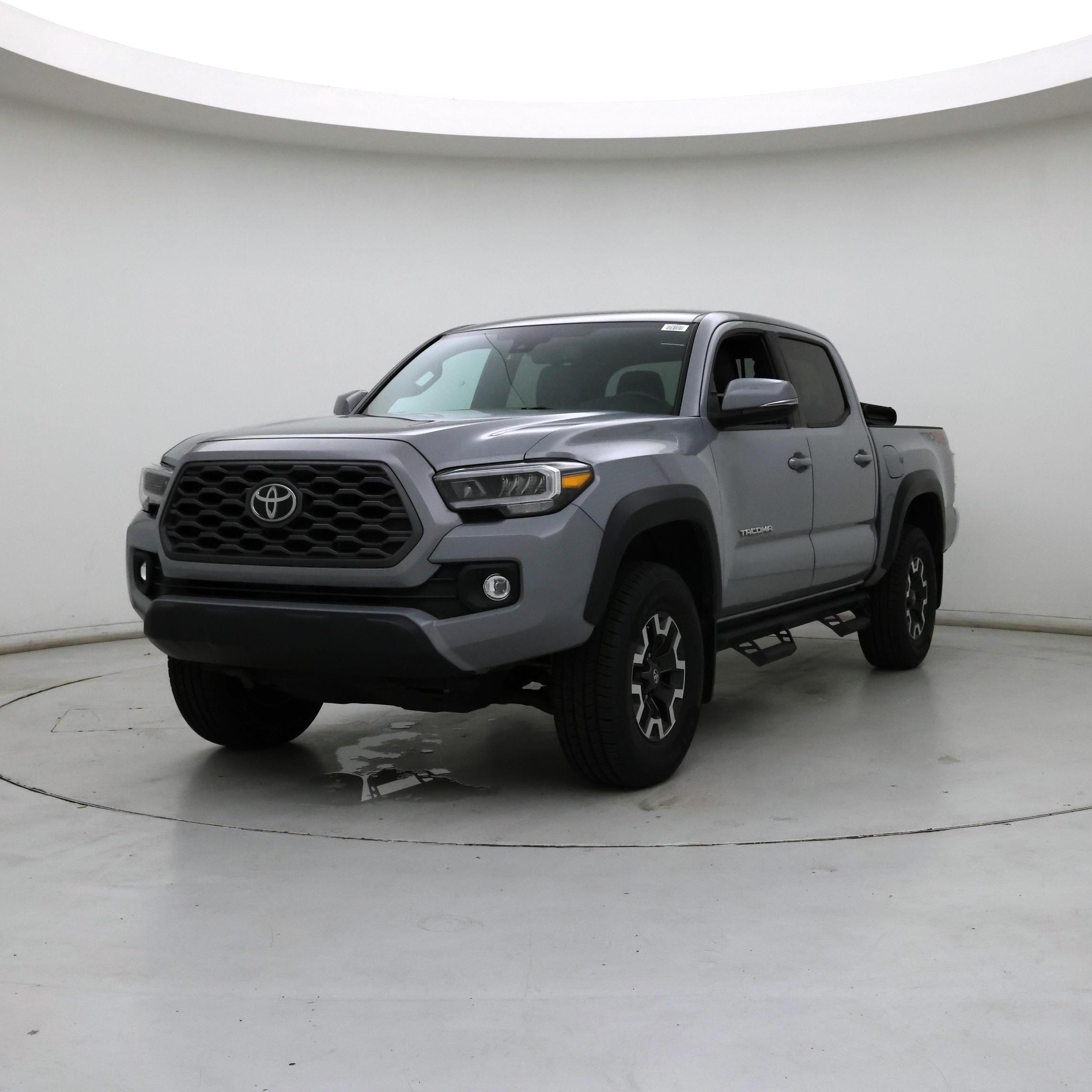 Thumbnail: 2020 Toyota Tacoma - 4