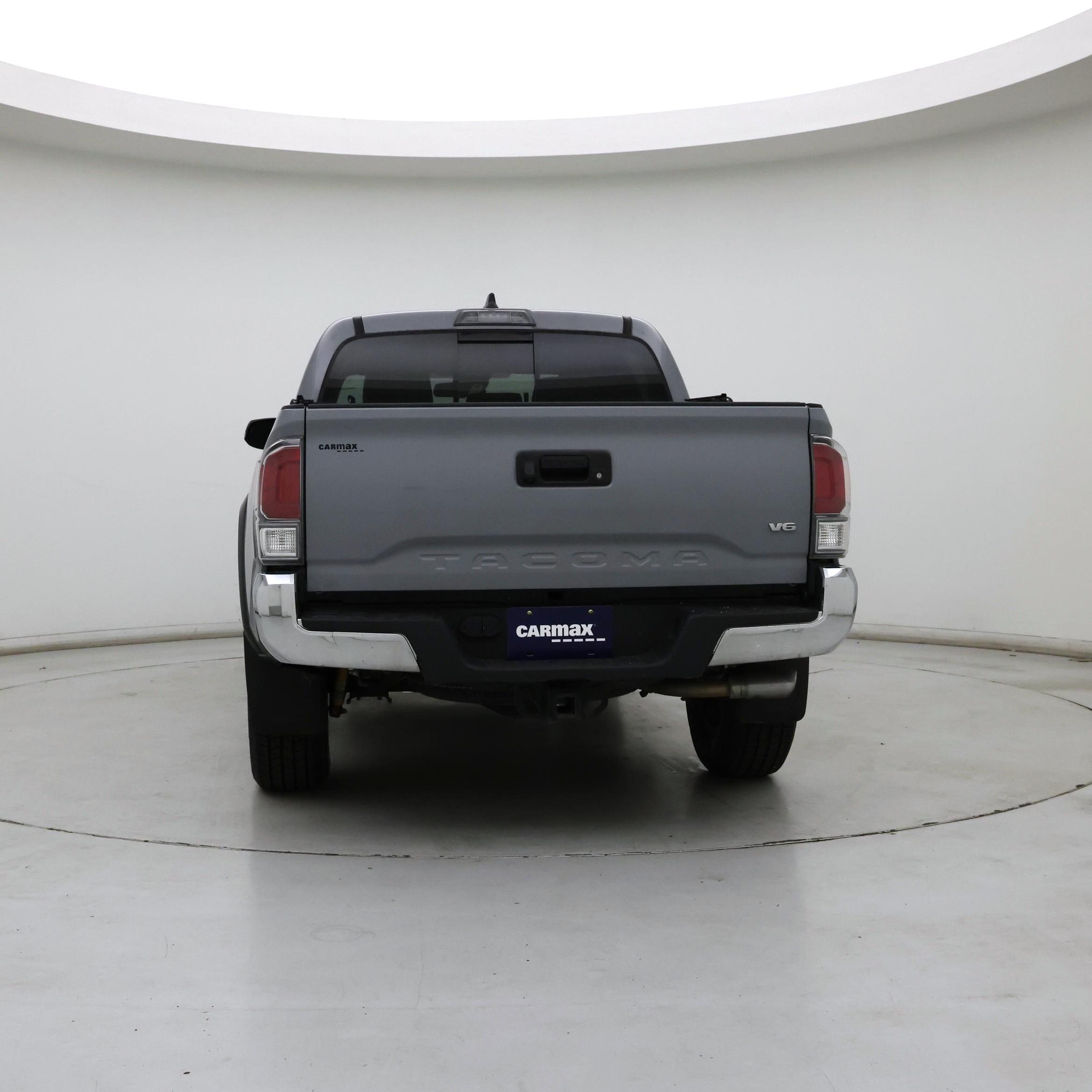 Thumbnail: 2020 Toyota Tacoma - 6